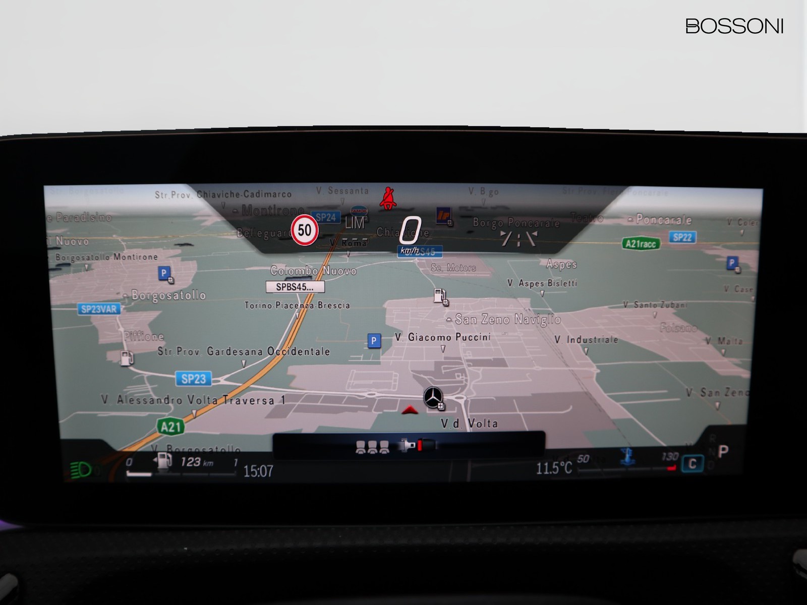 16 - Mercedes Classe A 200 d amg line advanced plus speedshift dct amg 8g