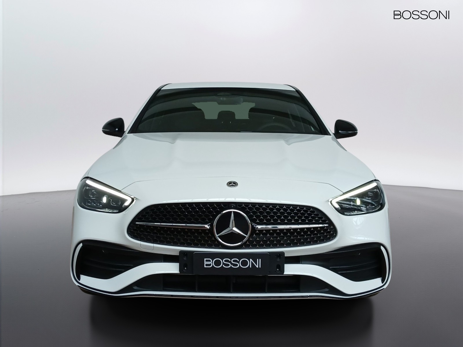 2 - Mercedes Classe C berlina 220 d mild hybrid 200cv amg line premium 4matic 9g-tronic