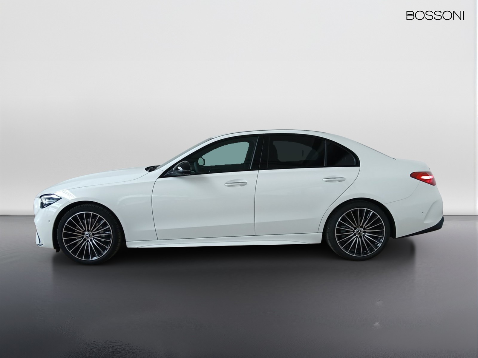 3 - Mercedes Classe C berlina 220 d mild hybrid 200cv amg line premium 4matic 9g-tronic