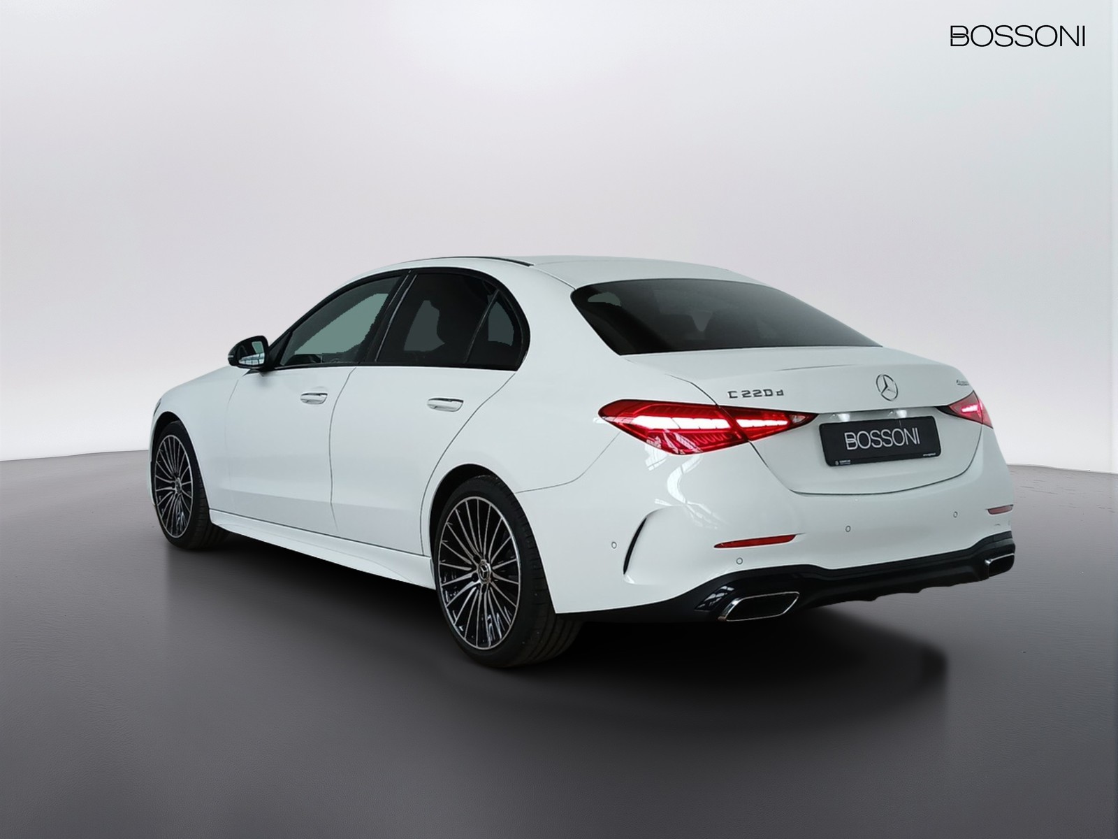 5 - Mercedes Classe C berlina 220 d mild hybrid 200cv amg line premium 4matic 9g-tronic