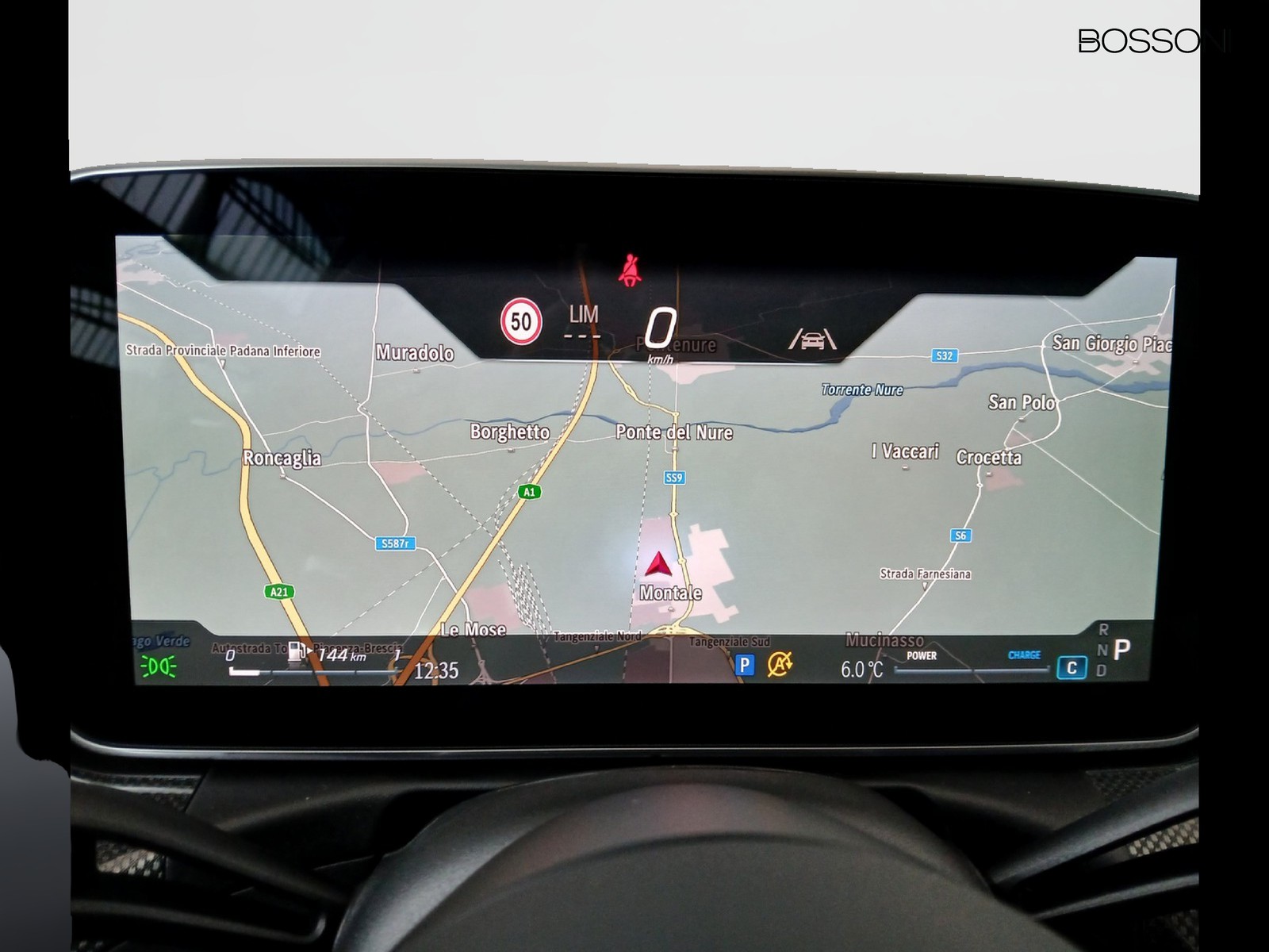 16 - Mercedes Classe C berlina 220 d mild hybrid 200cv amg line premium 4matic 9g-tronic