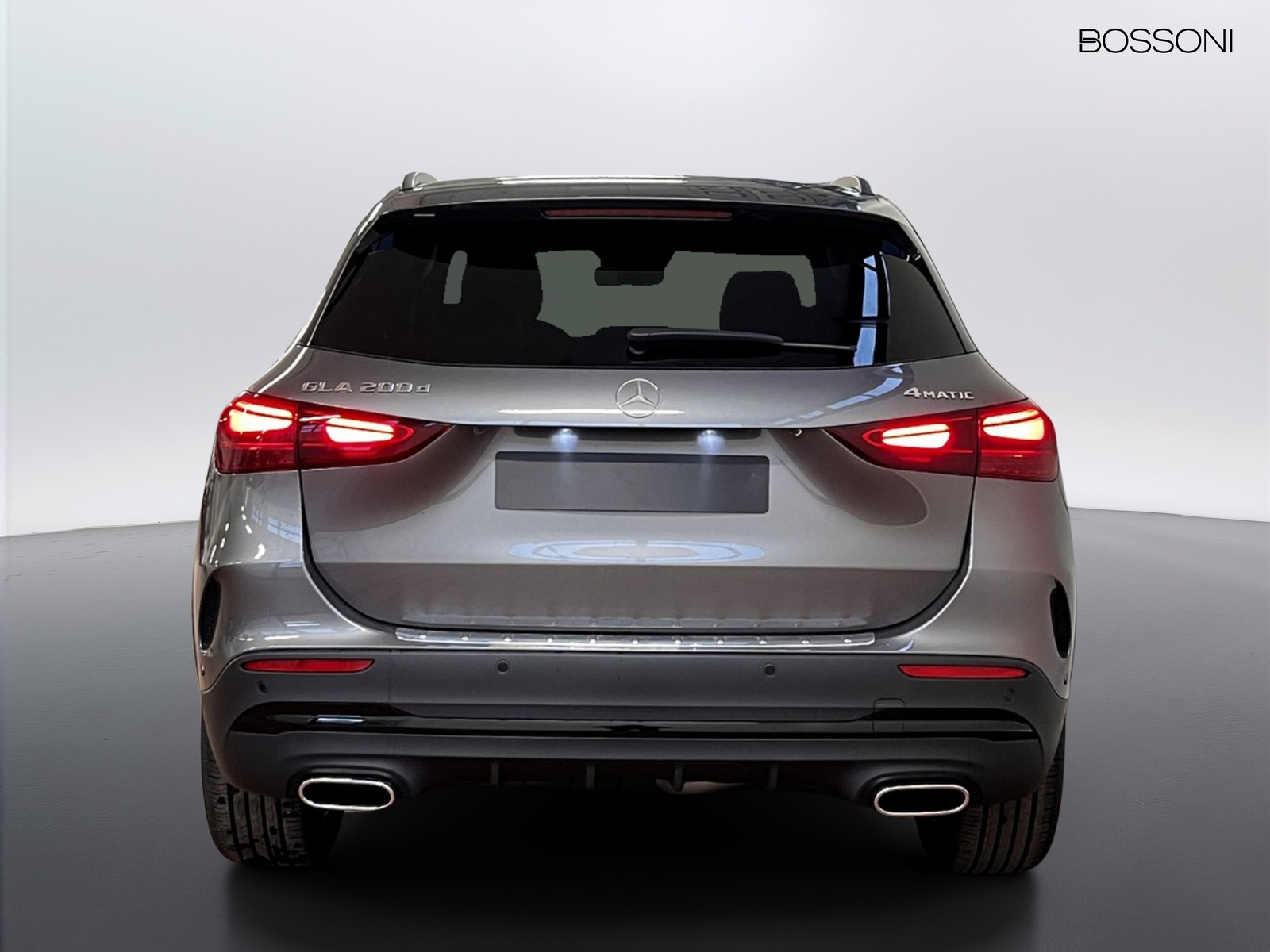 6 - Mercedes GLA 200 d amg line premium 4matic 8g-dct