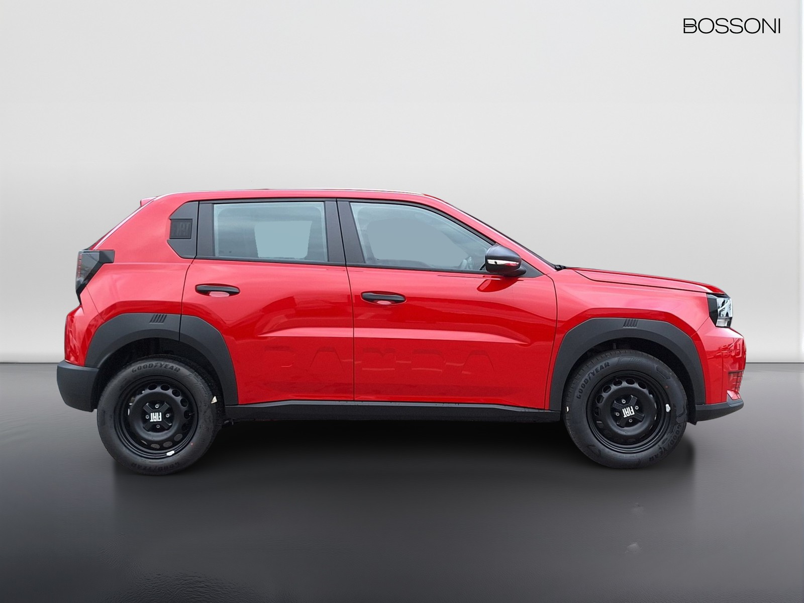 4 - Fiat Grande Panda 1.2 hybrid 110cv pop