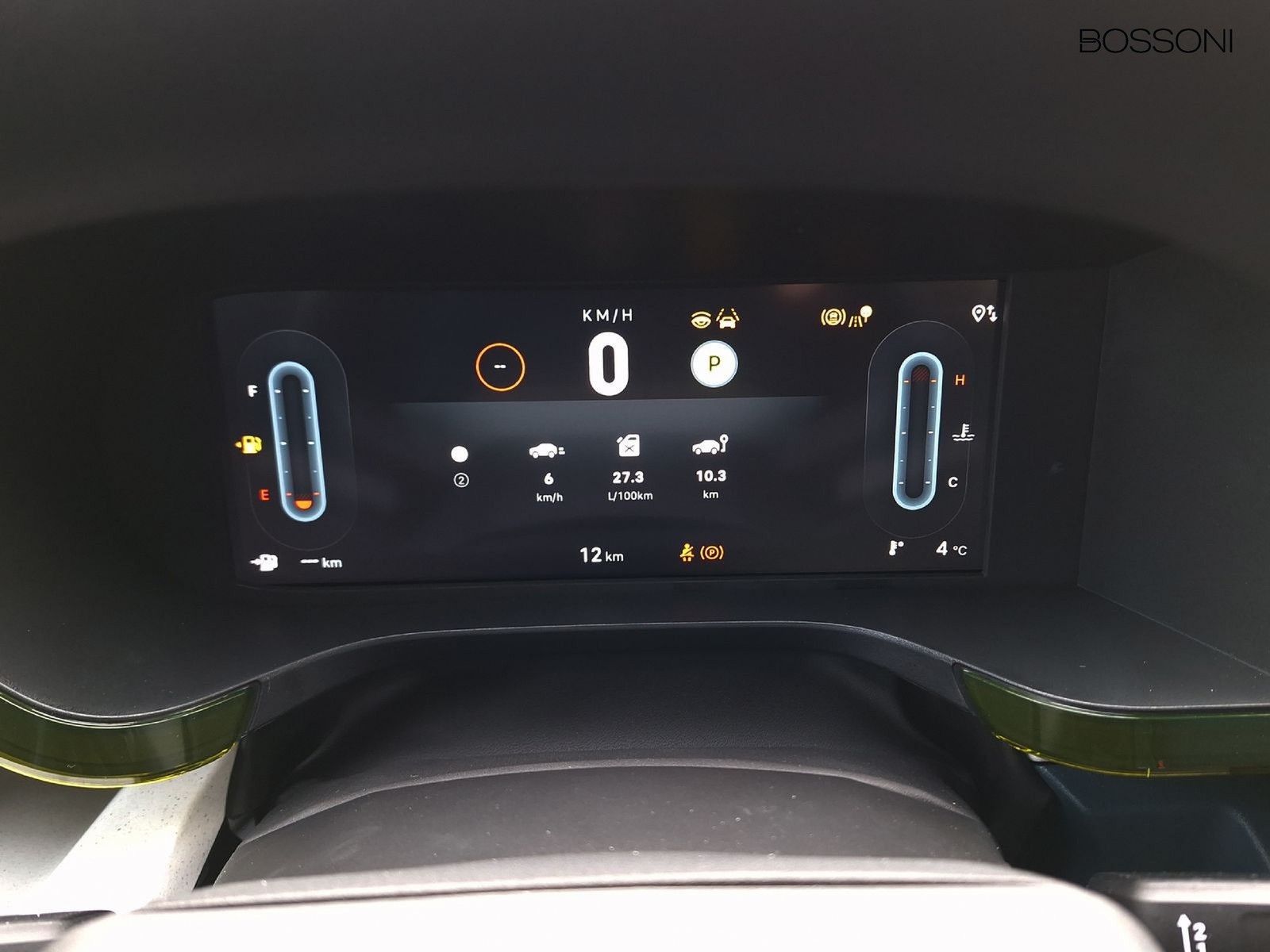 10 - Fiat Grande Panda 1.2 hybrid 110cv pop