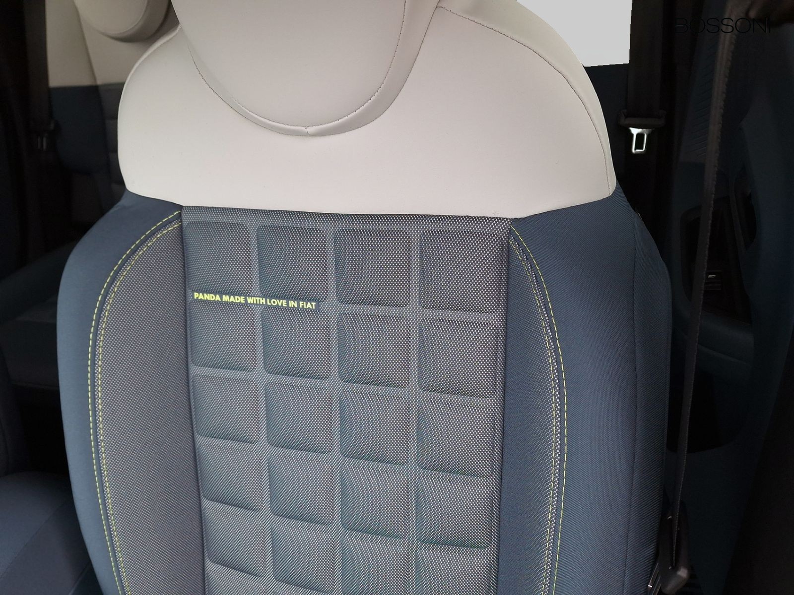 21 - Fiat Grande Panda 1.2 hybrid 110cv la prima