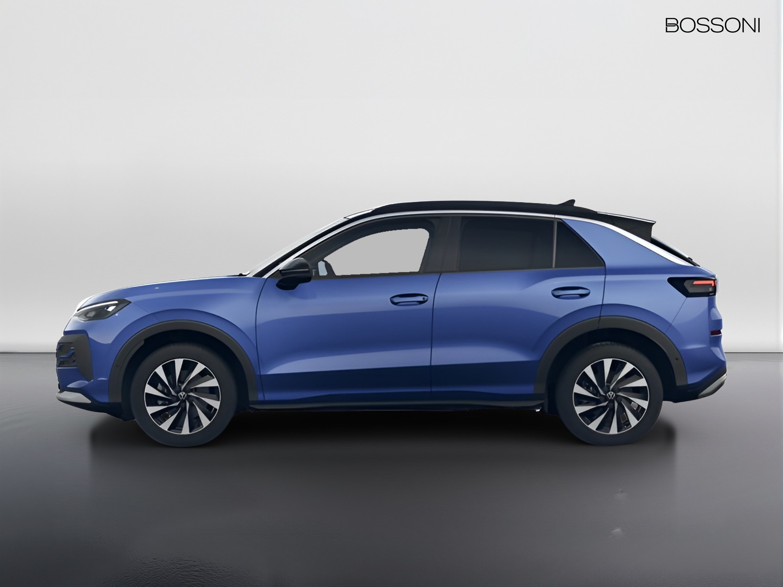 3 - Volkswagen T-Roc 1.5 etsi act 115cv life dsg