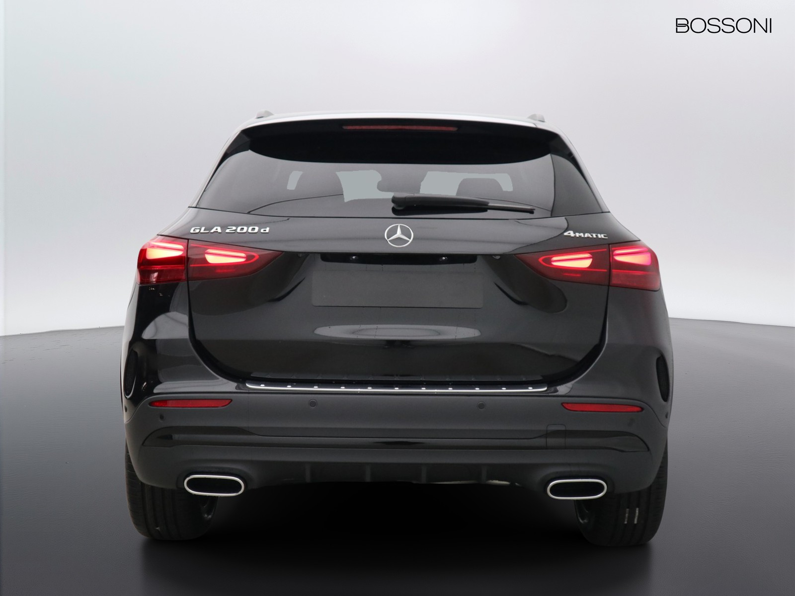 6 - Mercedes GLA 200 d amg line premium 4matic 8g-dct