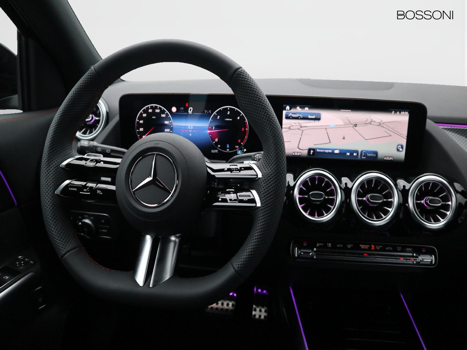 12 - Mercedes GLA 200 d amg line premium 8g-dct