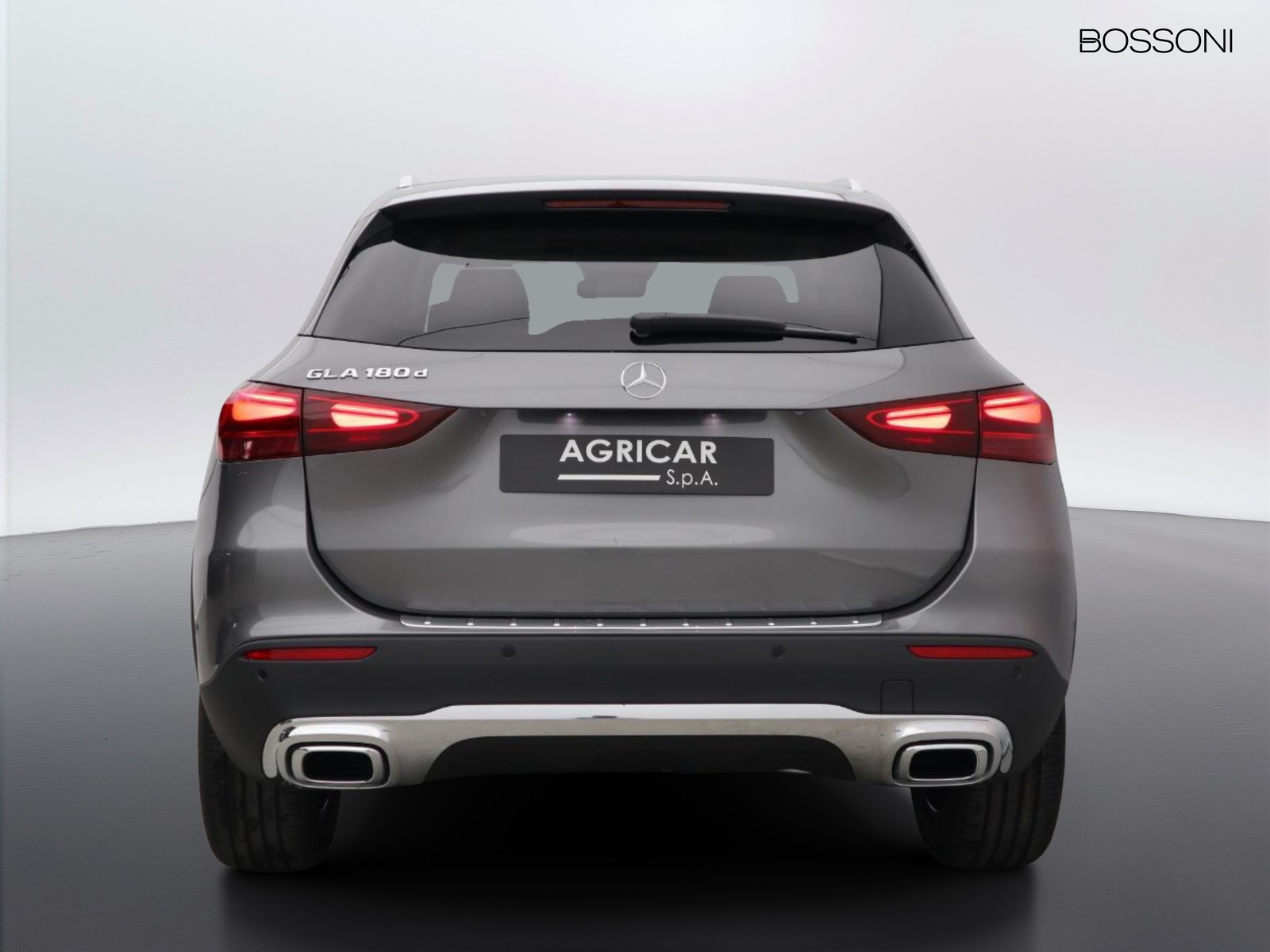 6 - Mercedes GLA 180 d progressive advanced 8g-dct