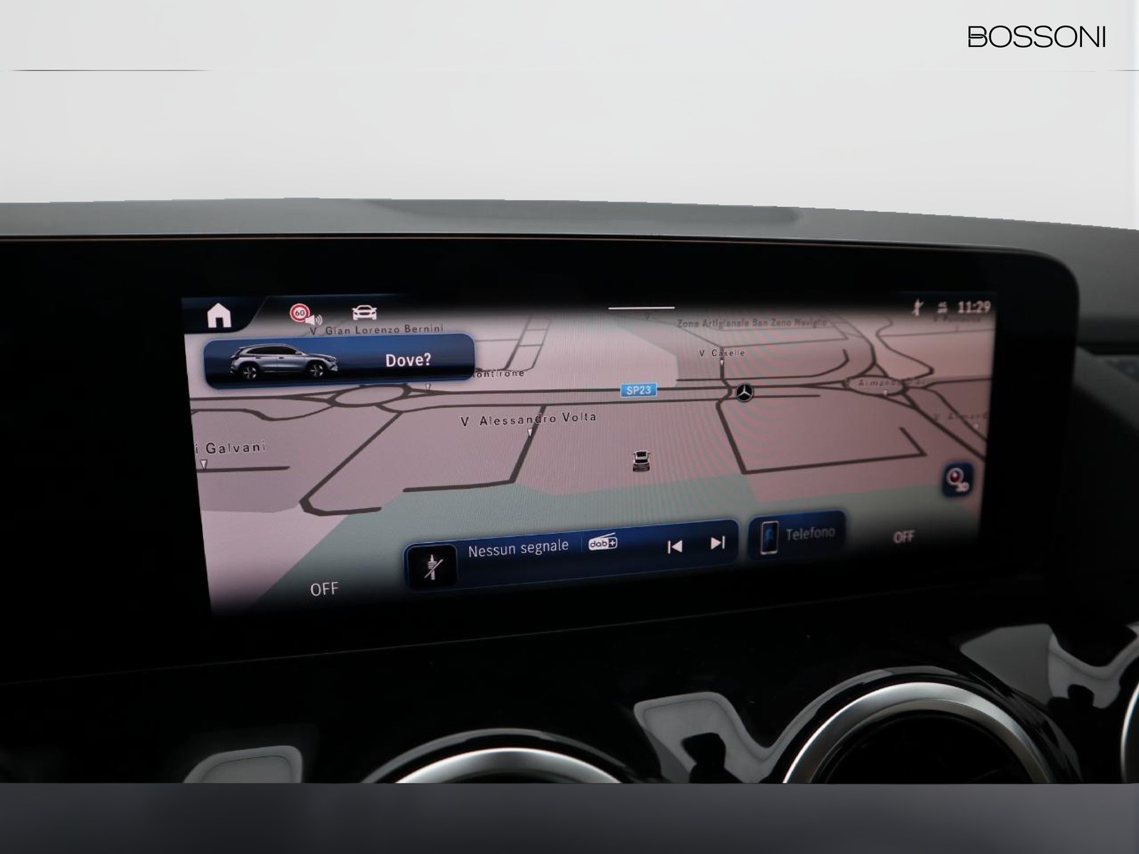 10 - Mercedes GLA 180 d progressive advanced 8g-dct