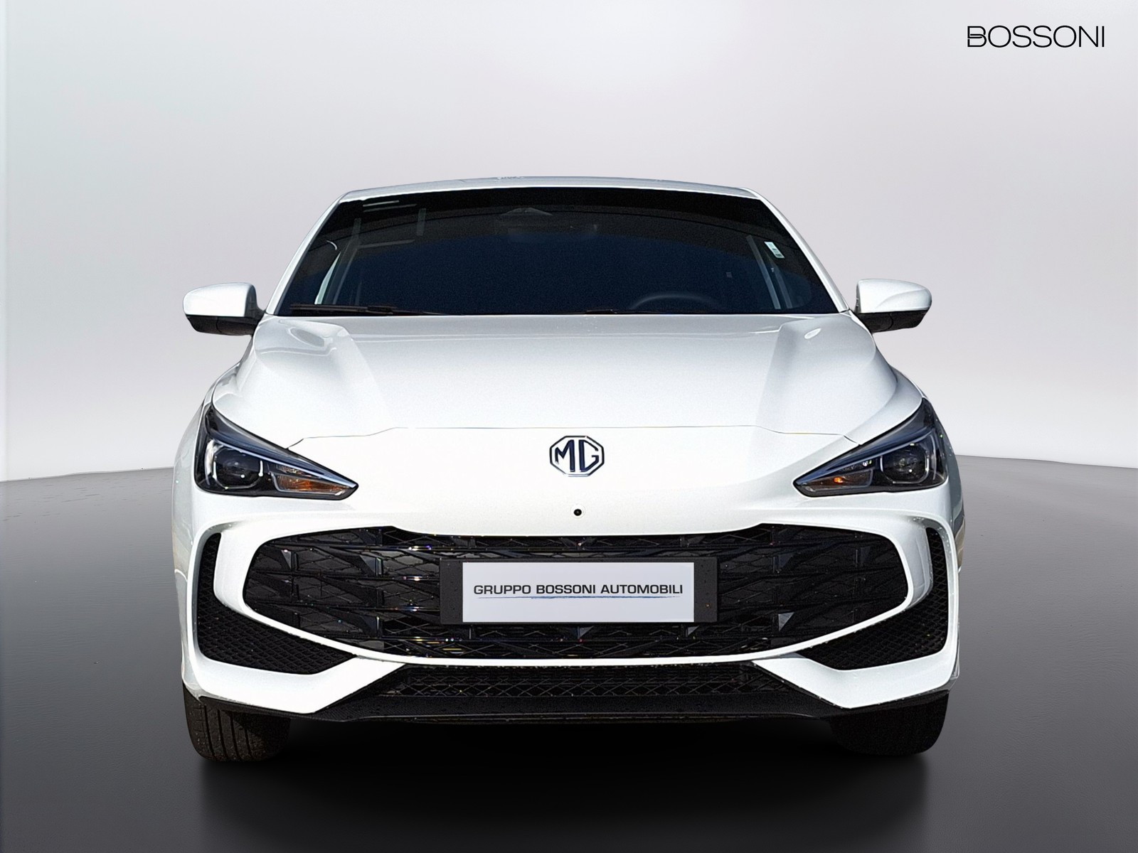 2 - Mg MG3 1.5 hybrid+ luxury