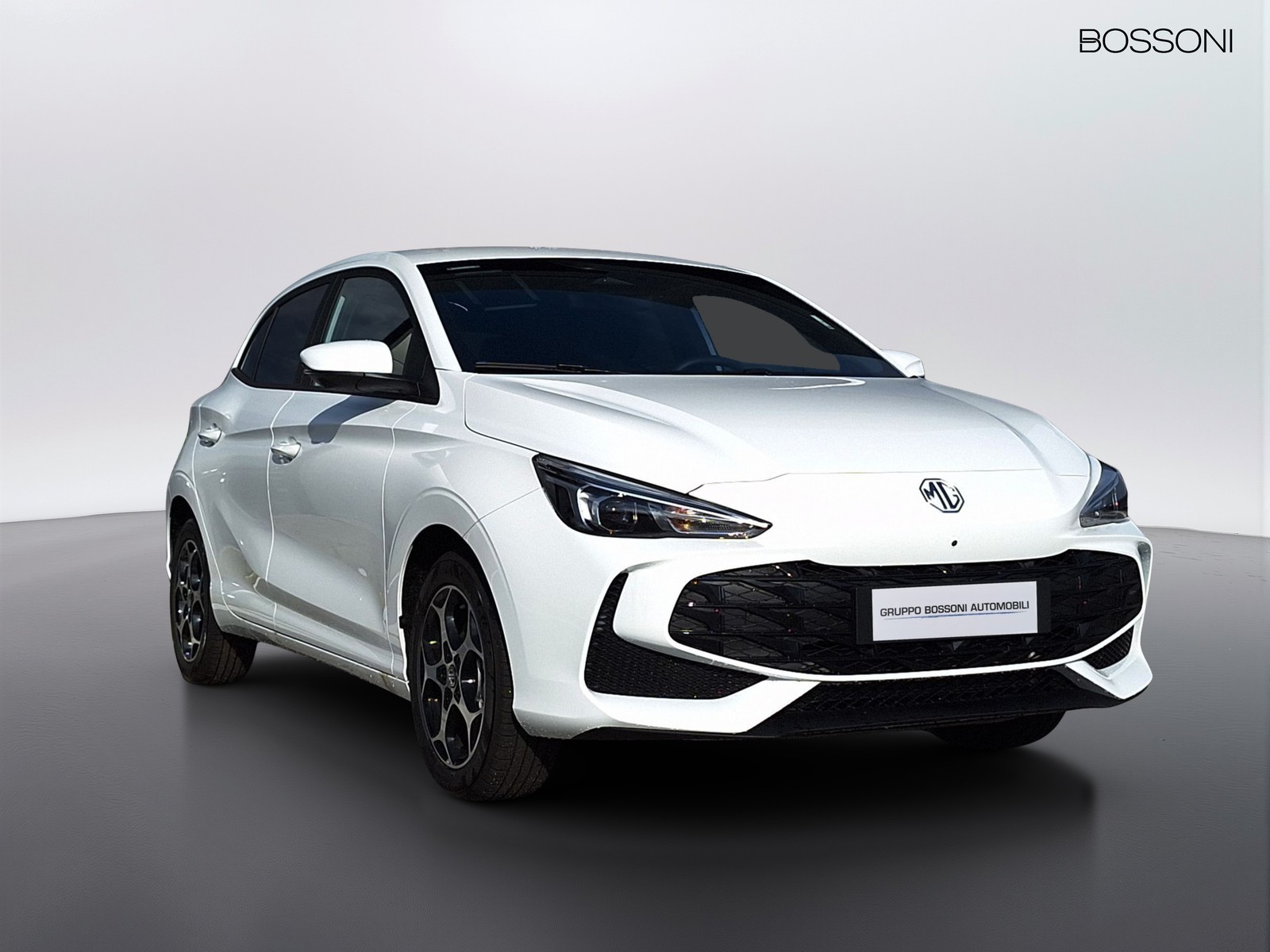 3 - Mg MG3 1.5 hybrid+ luxury