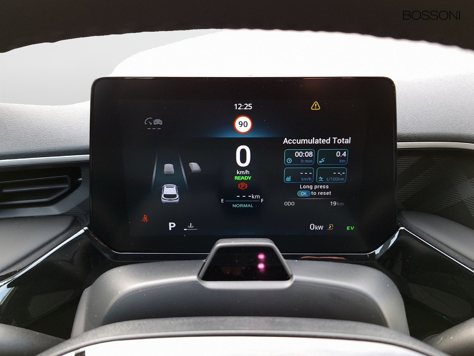 10 - Mg MG3 1.5 hybrid+ luxury