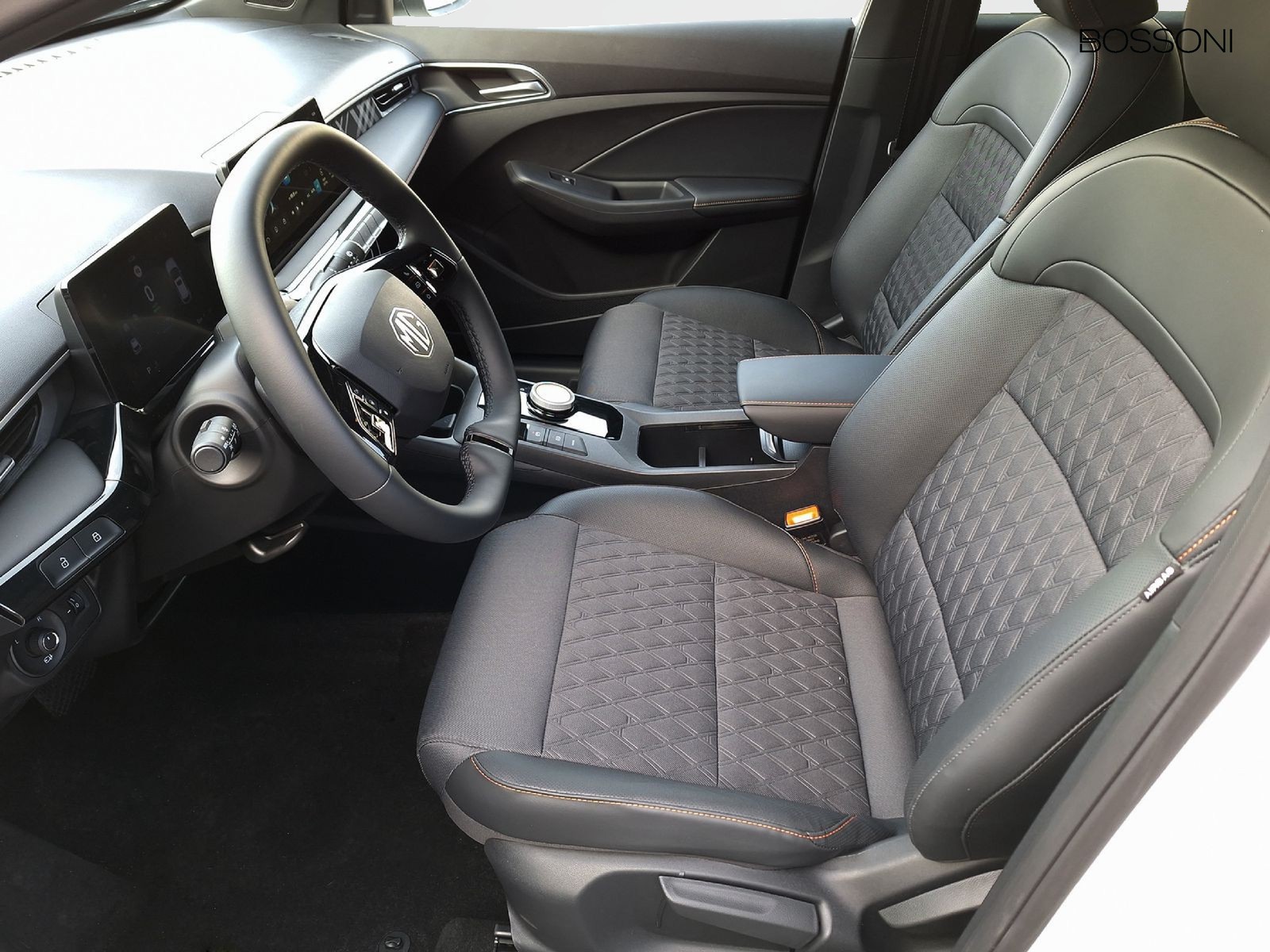 11 - Mg MG3 1.5 hybrid+ luxury