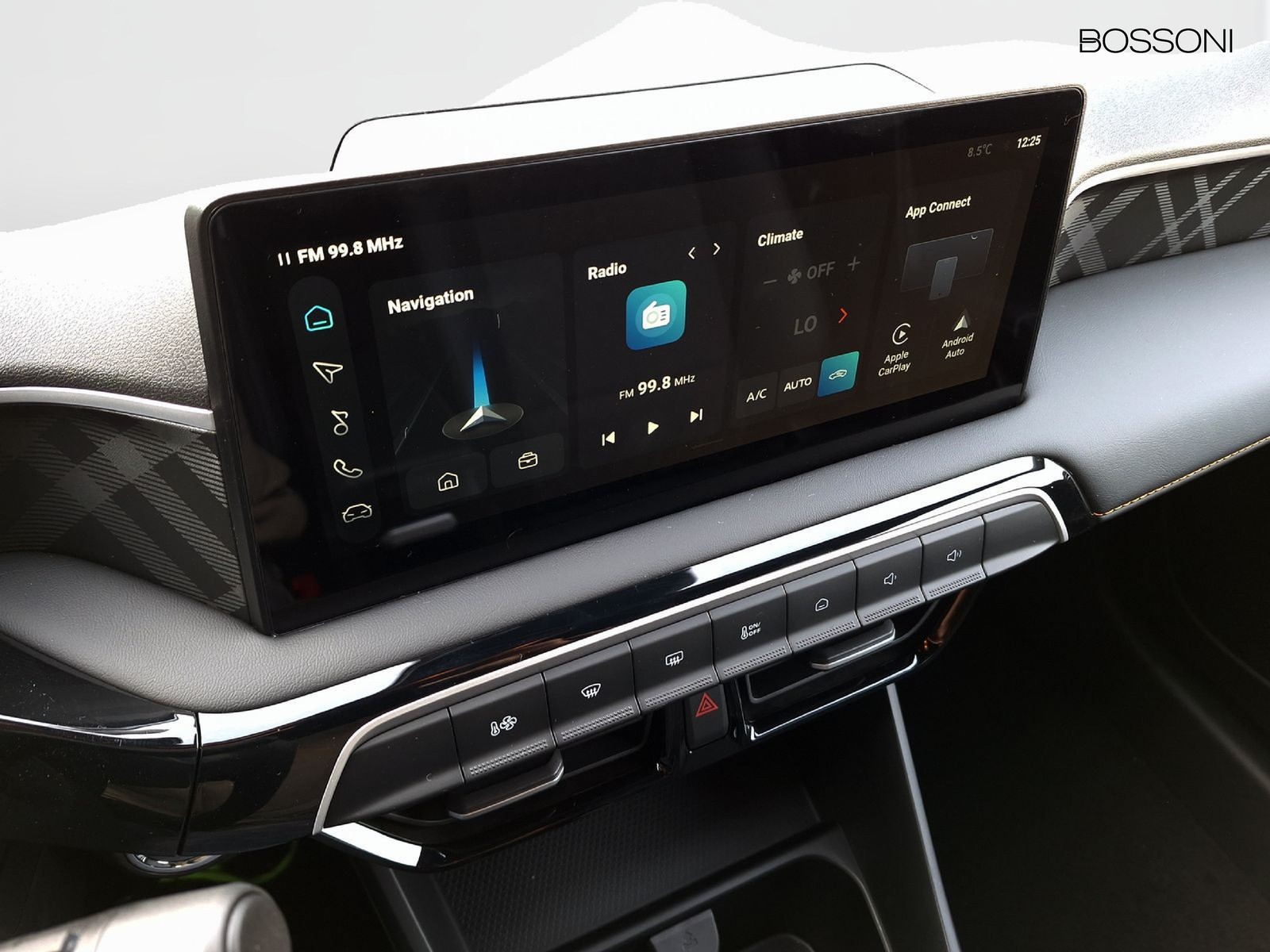 16 - Mg MG3 1.5 hybrid+ luxury