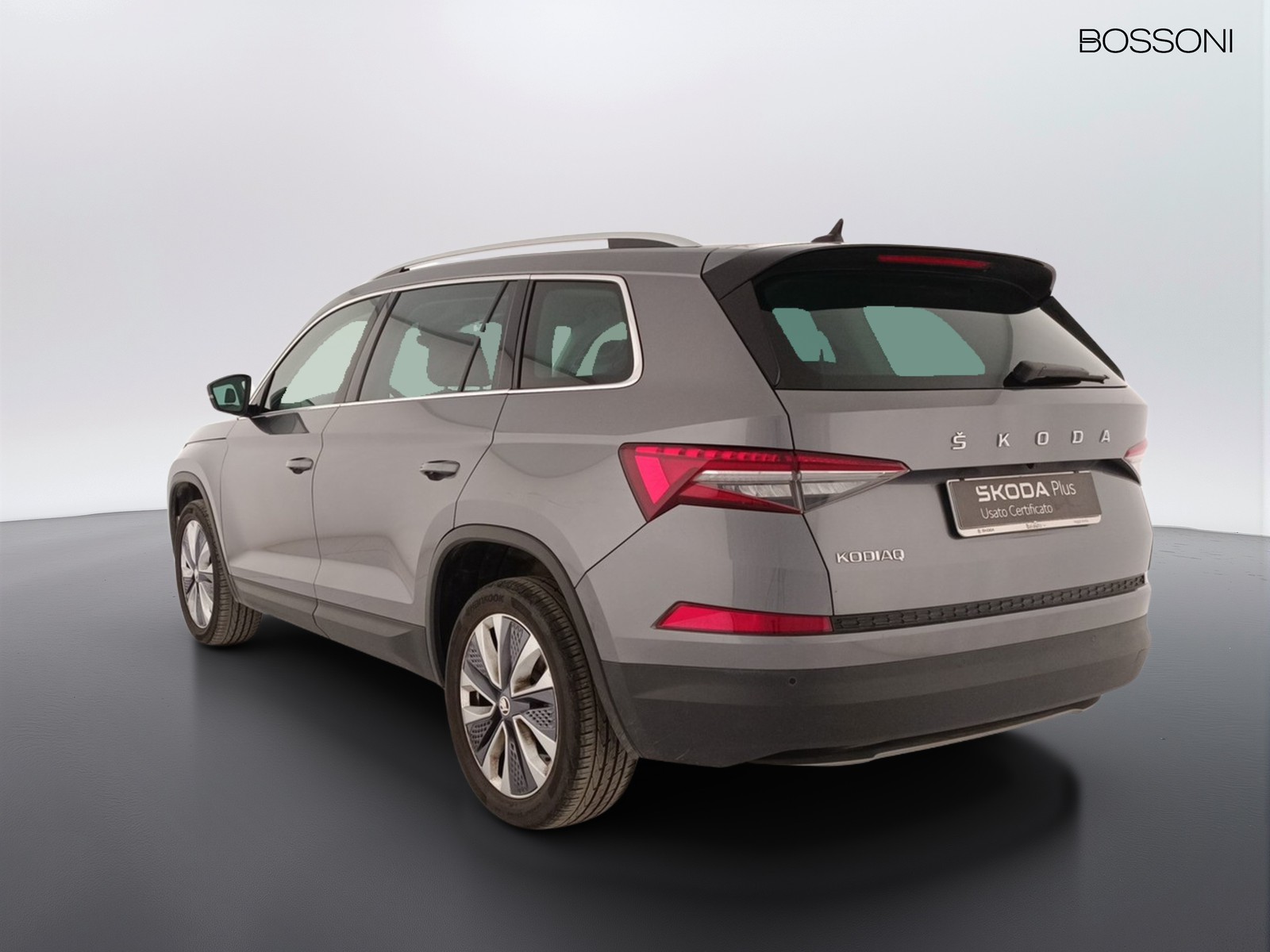 4 - Skoda Kodiaq 1.5 tsi act style dsg