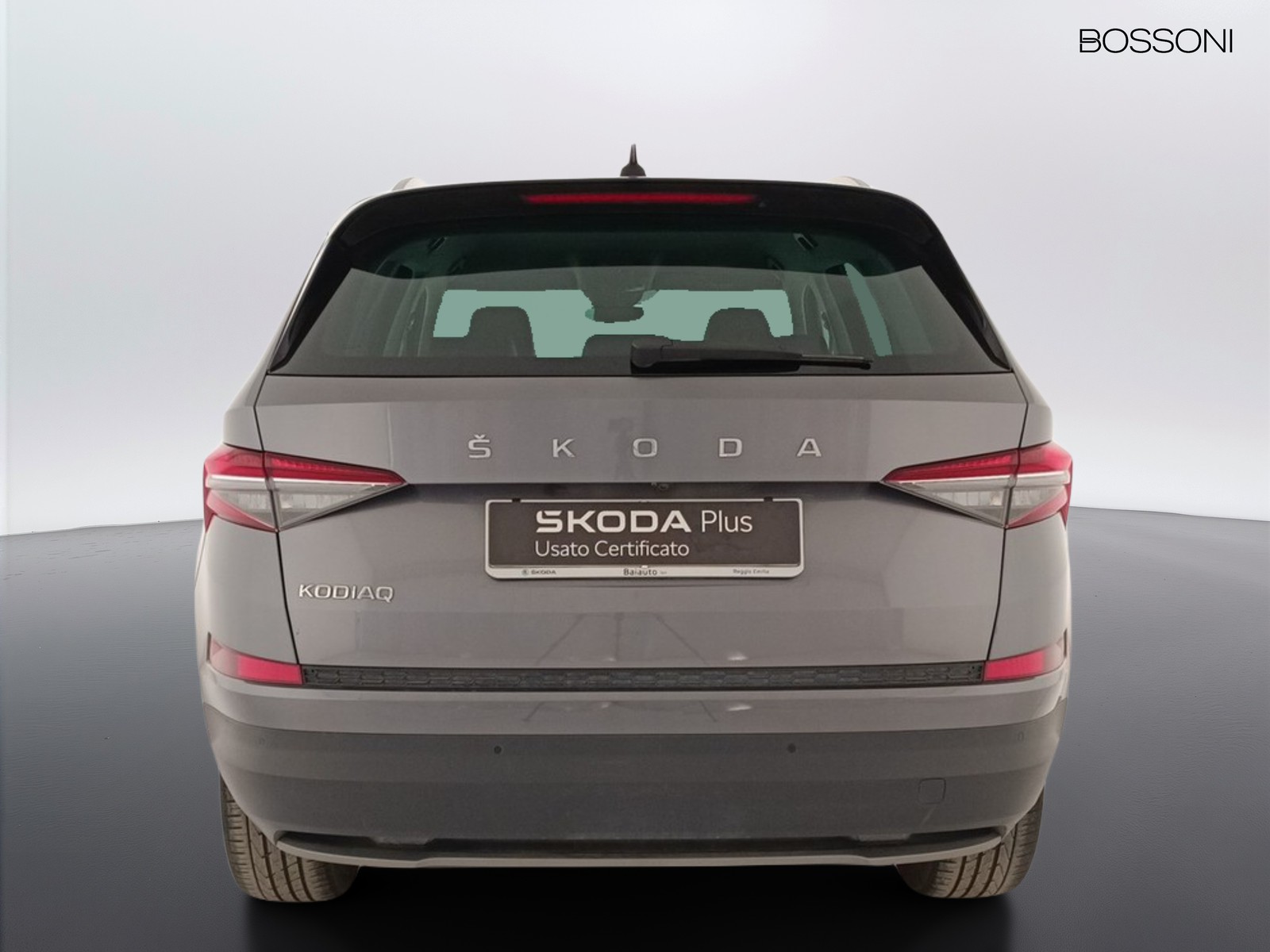 5 - Skoda Kodiaq 1.5 tsi act style dsg