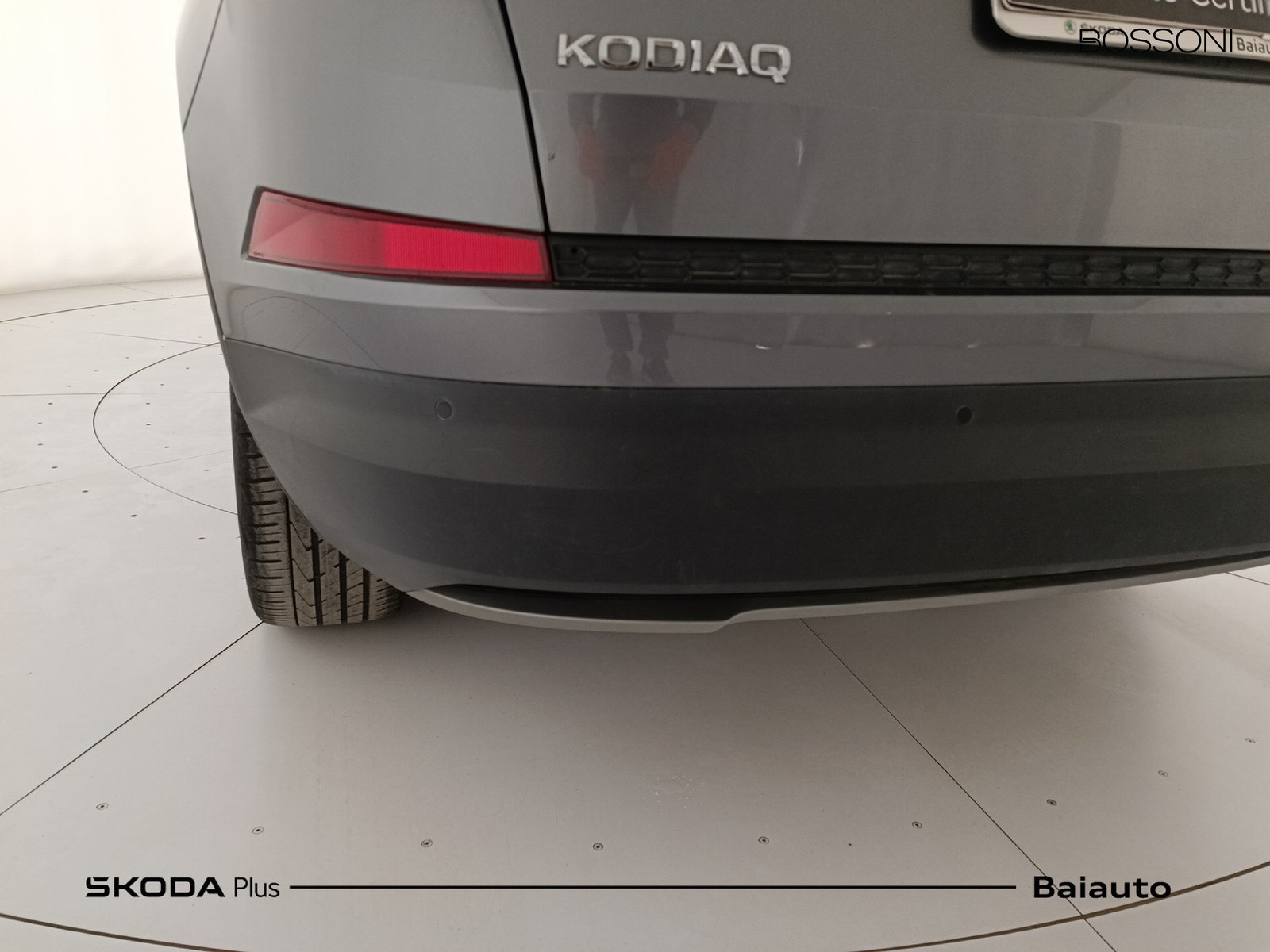 29 - Skoda Kodiaq 1.5 tsi act style dsg