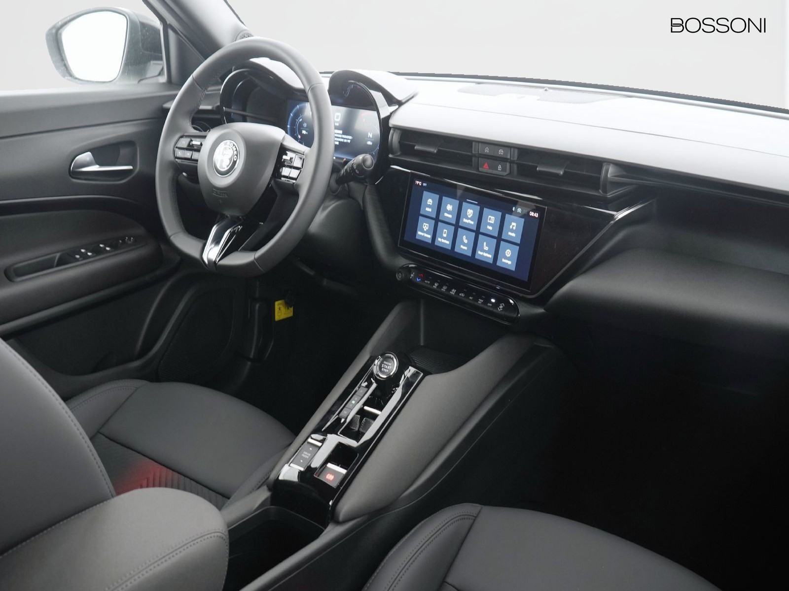 6 - Alfa Romeo Junior 1.2 hybrid 145cv ibrida edct6