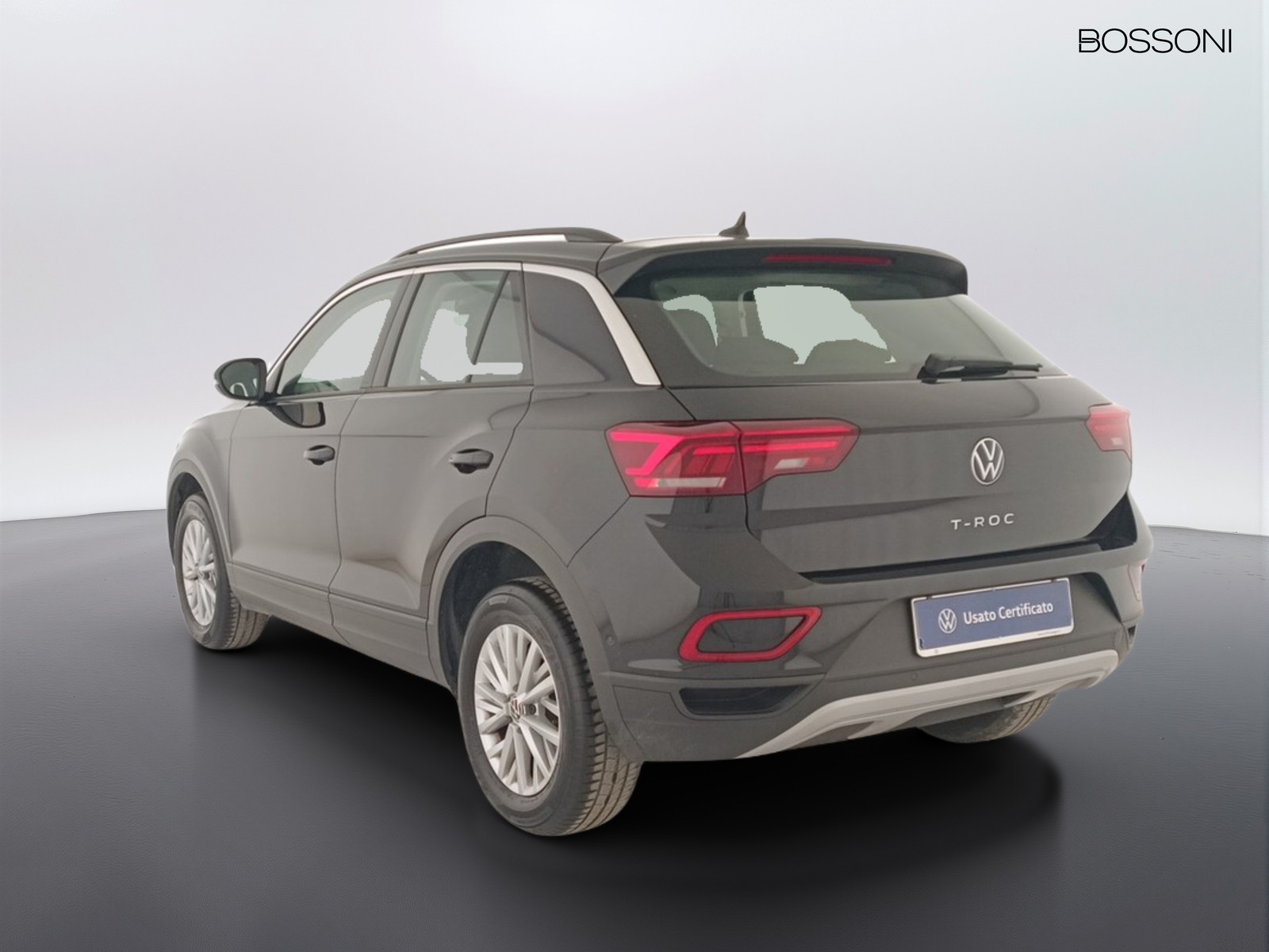 4 - Volkswagen T-Roc 2.0 tdi scr 115cv life