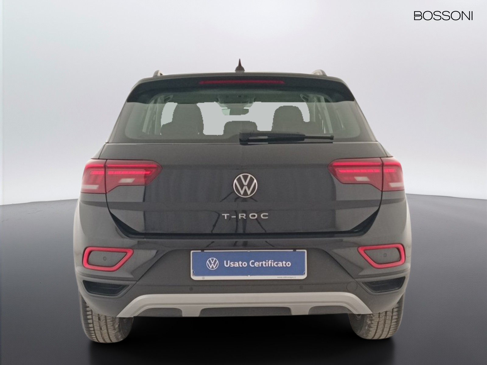 5 - Volkswagen T-Roc 2.0 tdi scr 115cv life