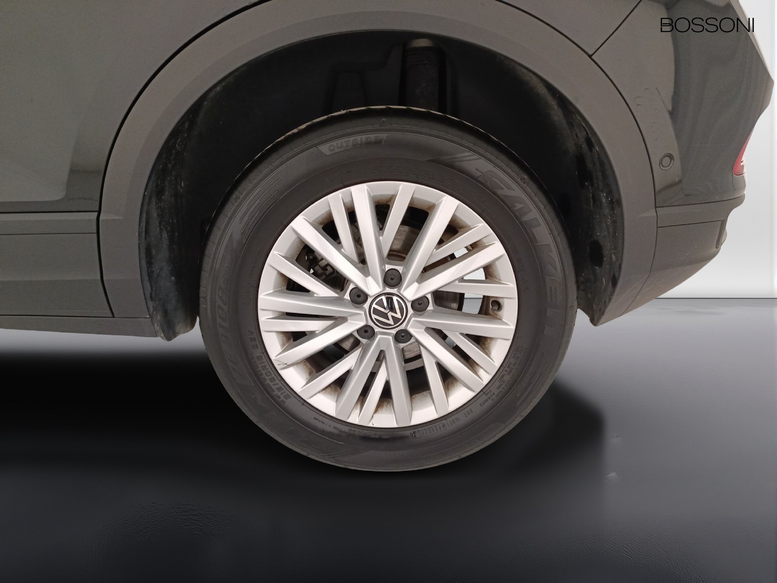 26 - Volkswagen T-Roc 2.0 tdi scr 115cv life