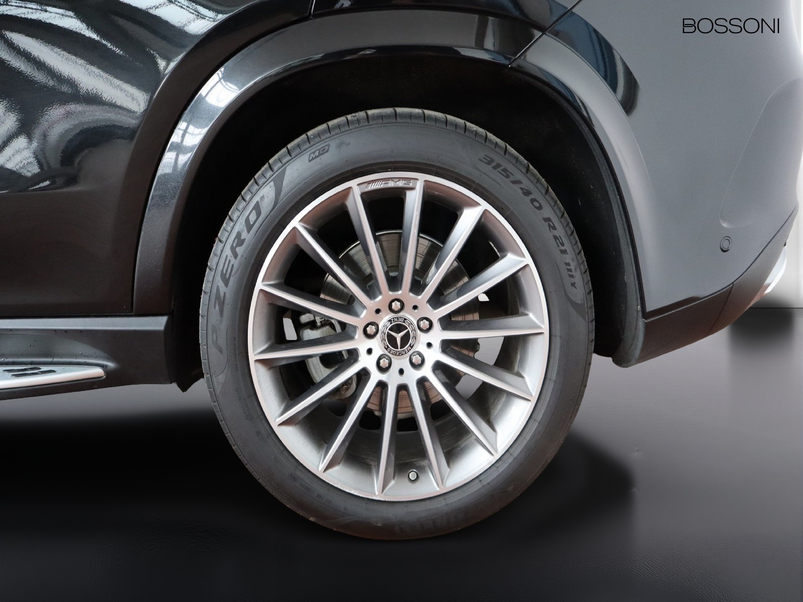 4 - Mercedes Classe GLE gle suv 350 de plug in hybrid (de eq-power) premium 4matic 9g-tronic plus