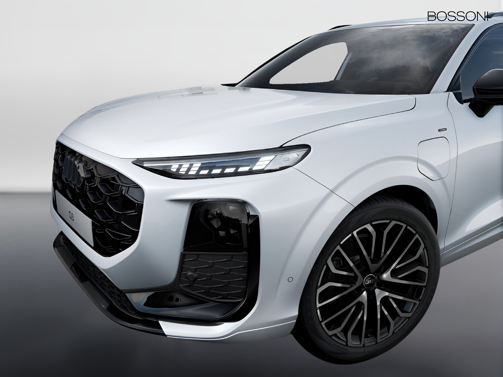 3 - Audi Q3 1.5 e-hybrid 272cv s line edition s tronic