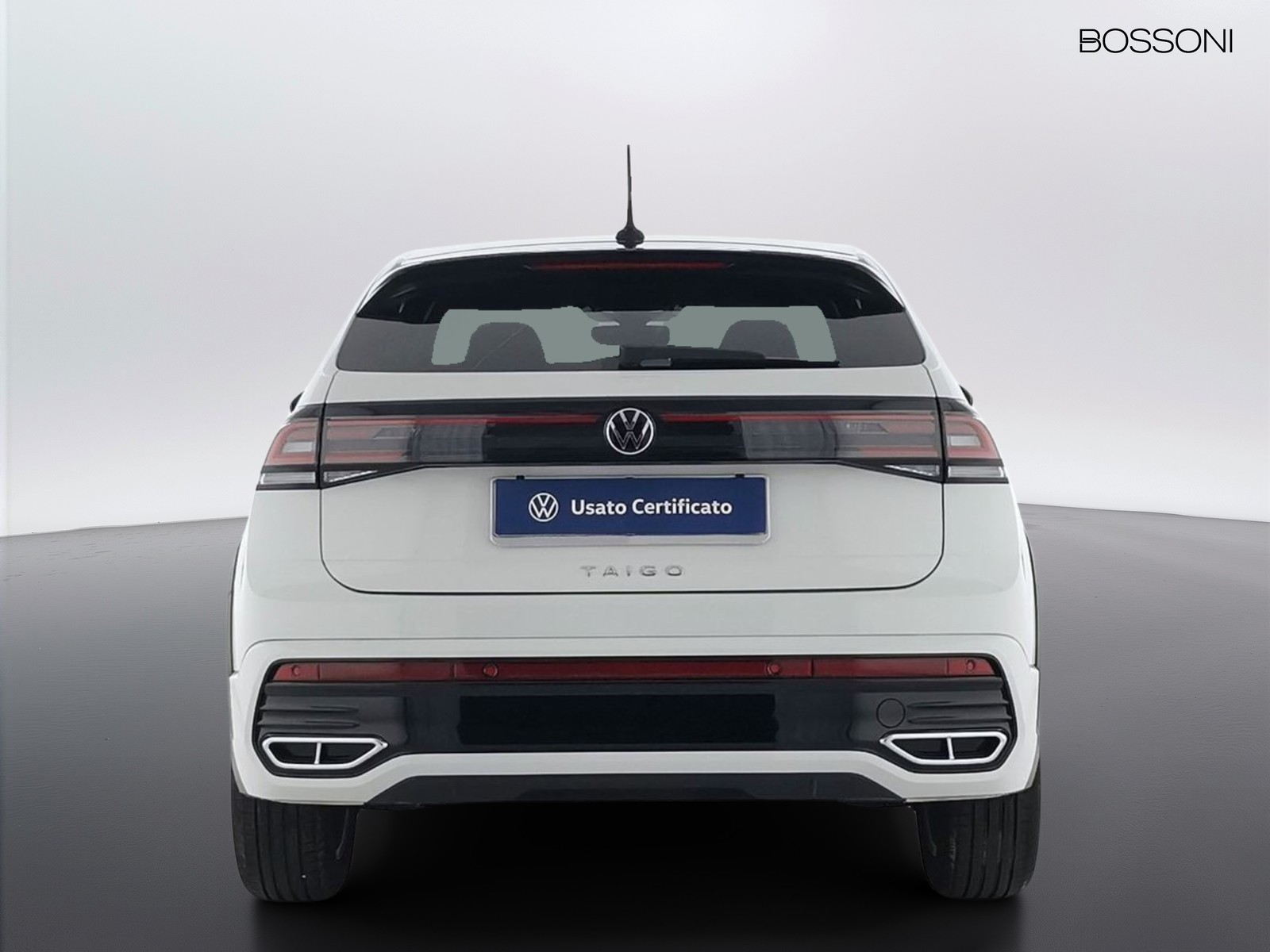 5 - Volkswagen Taigo 1.0 tsi 115cv r-line dsg