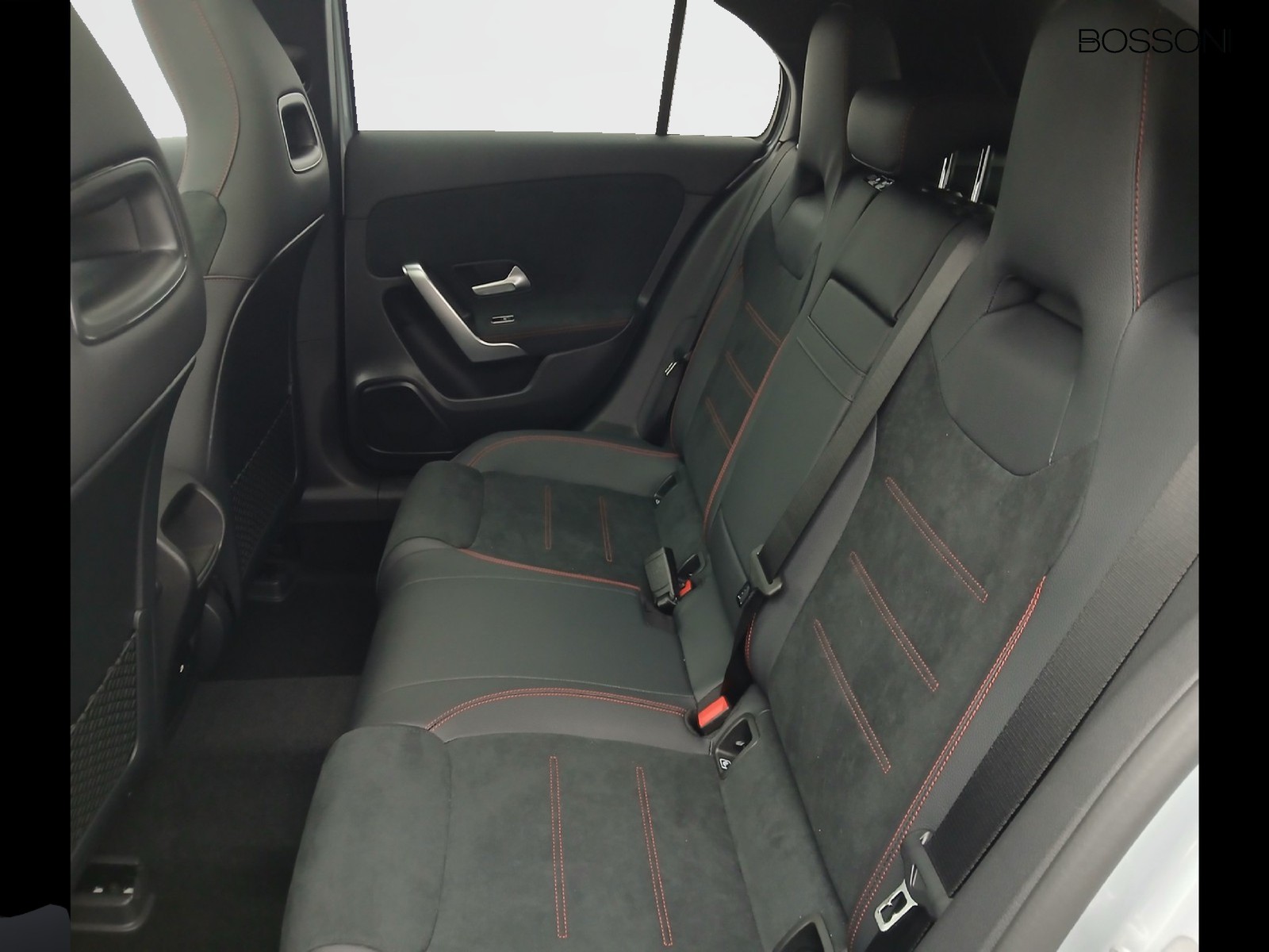 8 - Mercedes Classe A 180 d amg line extra speedshift dct amg 8g