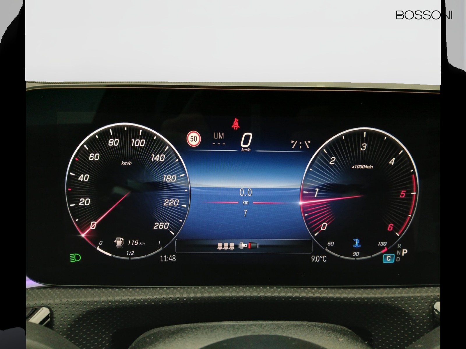 9 - Mercedes Classe A 180 d amg line extra speedshift dct amg 8g