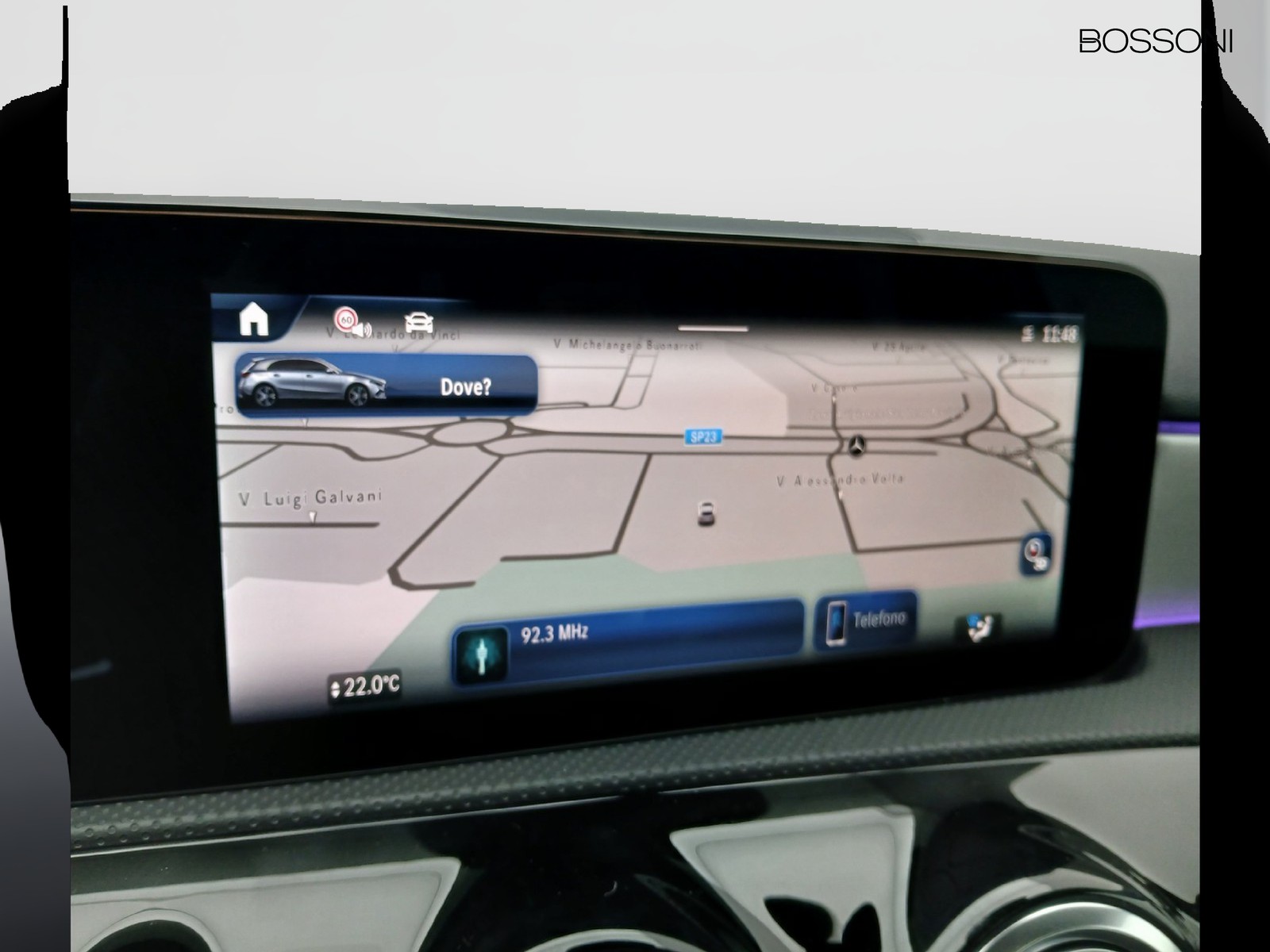 10 - Mercedes Classe A 180 d amg line extra speedshift dct amg 8g