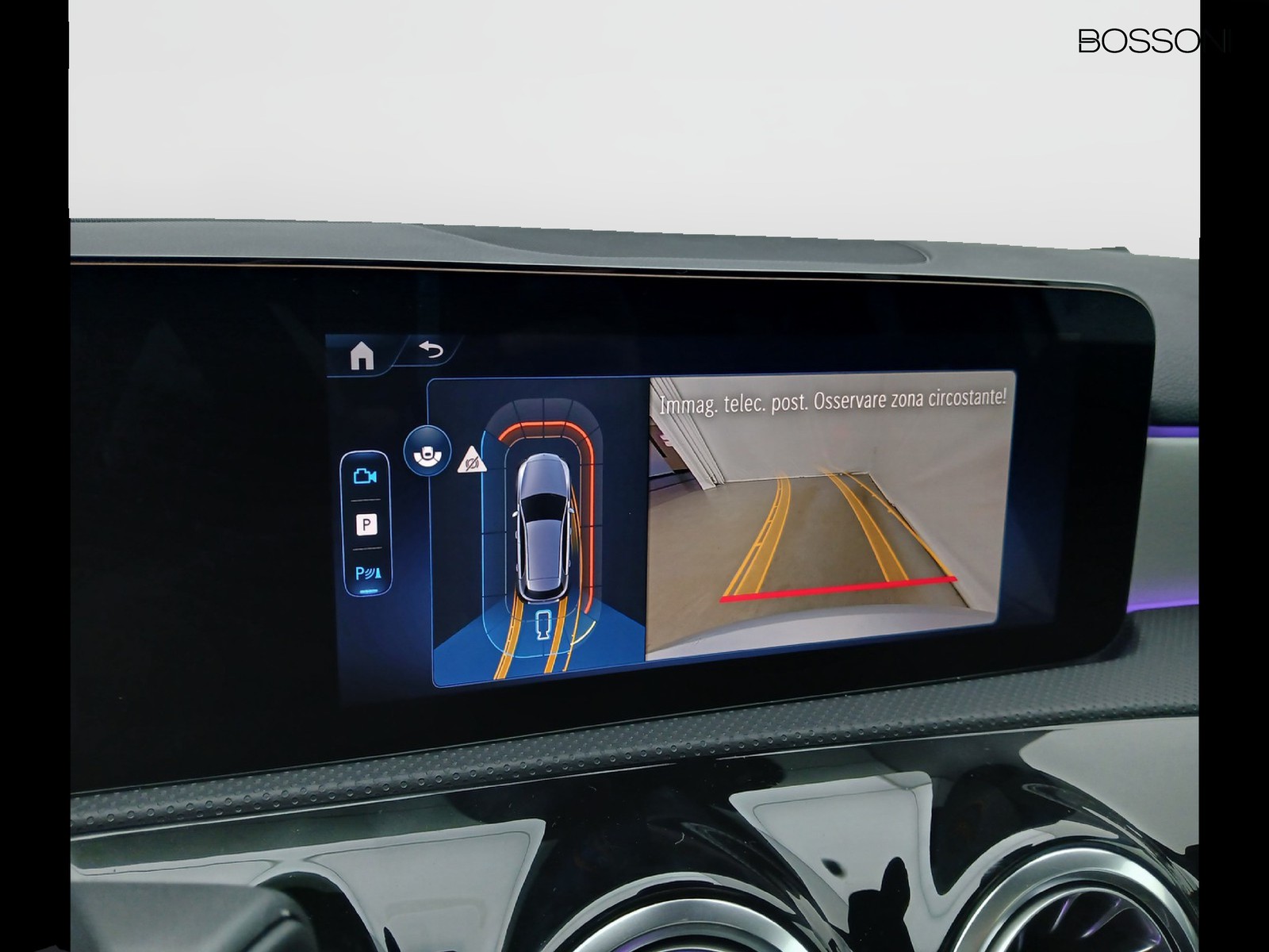 11 - Mercedes Classe A 180 d amg line extra speedshift dct amg 8g