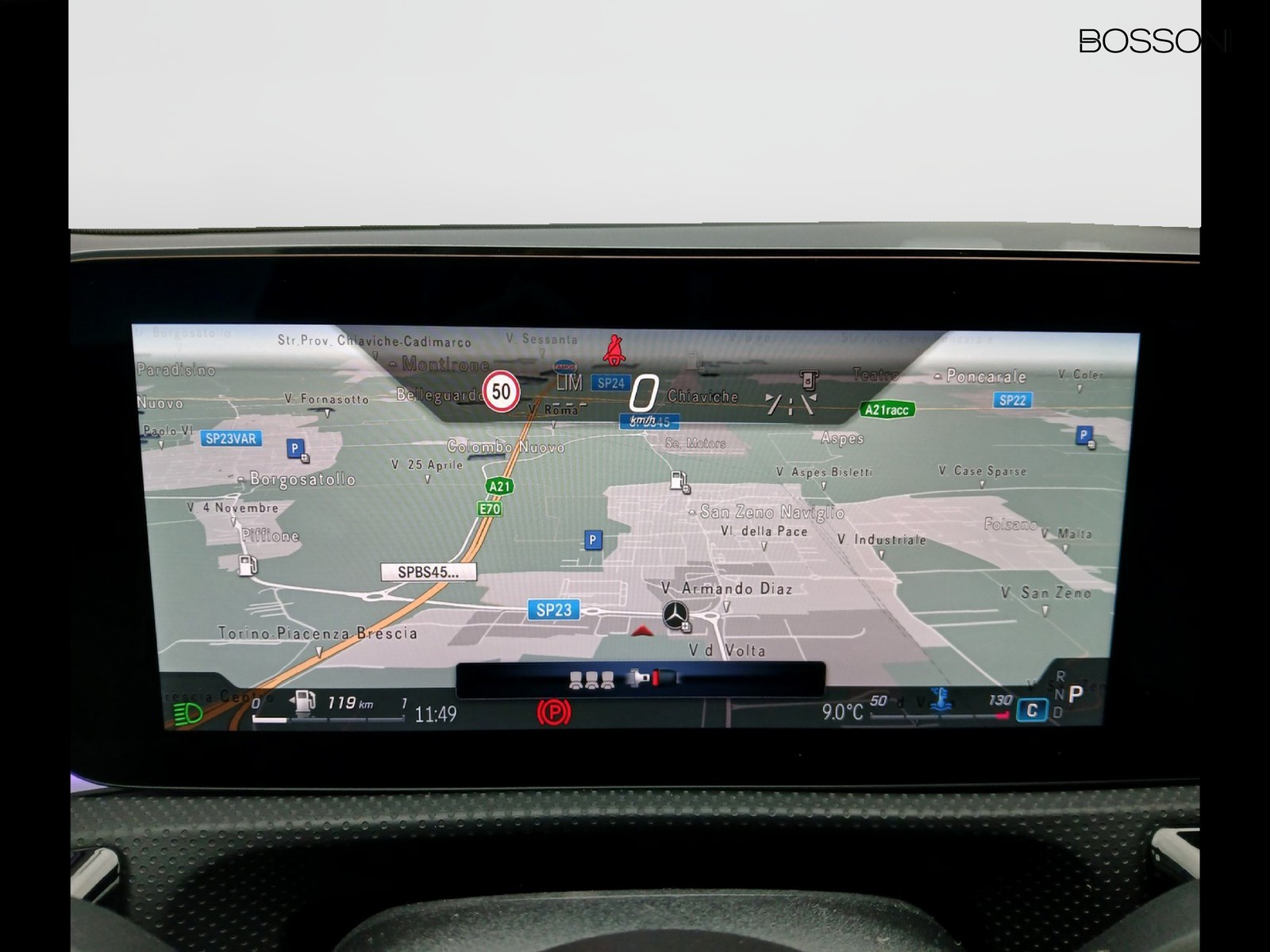 16 - Mercedes Classe A 180 d amg line extra speedshift dct amg 8g