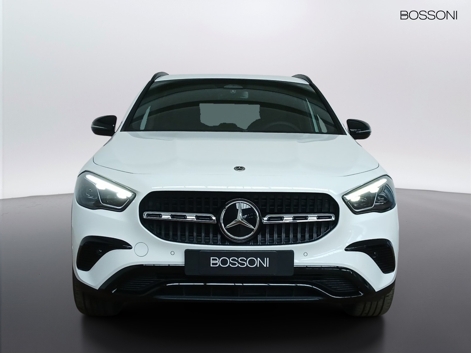 2 - Mercedes GLA 180 d progressive advanced 8g-dct