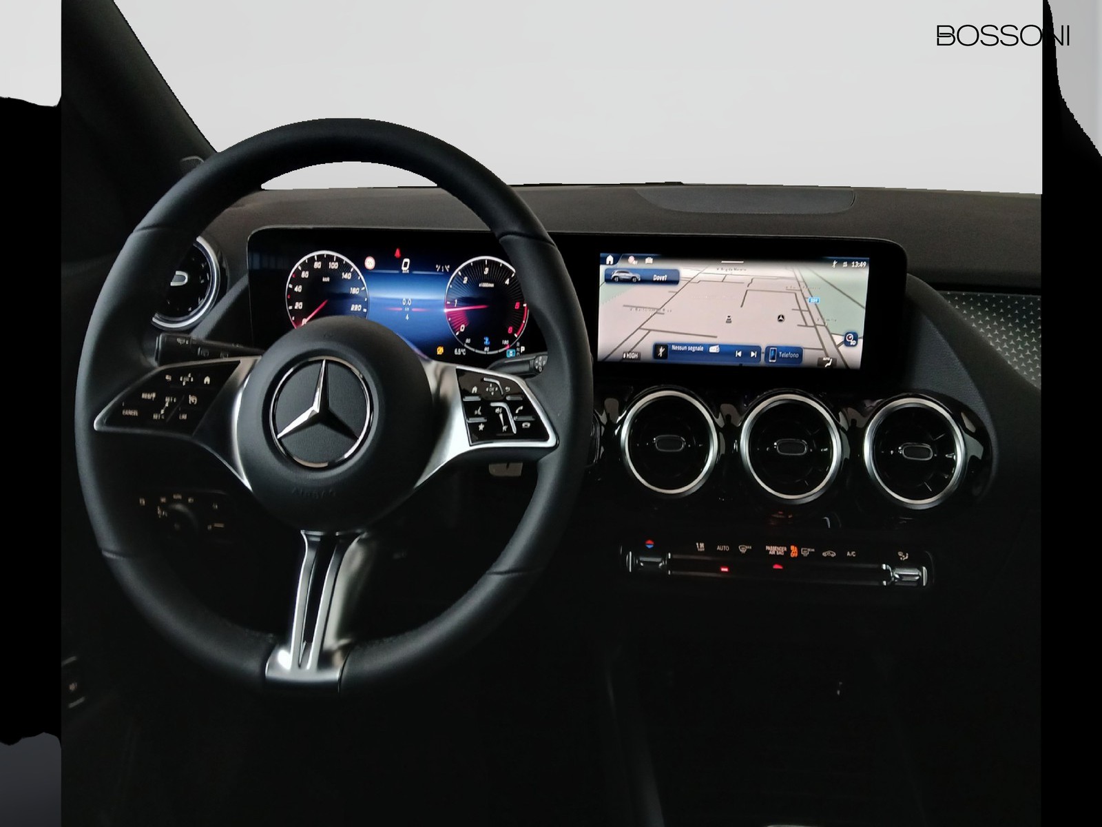 12 - Mercedes GLA 180 d progressive advanced 8g-dct