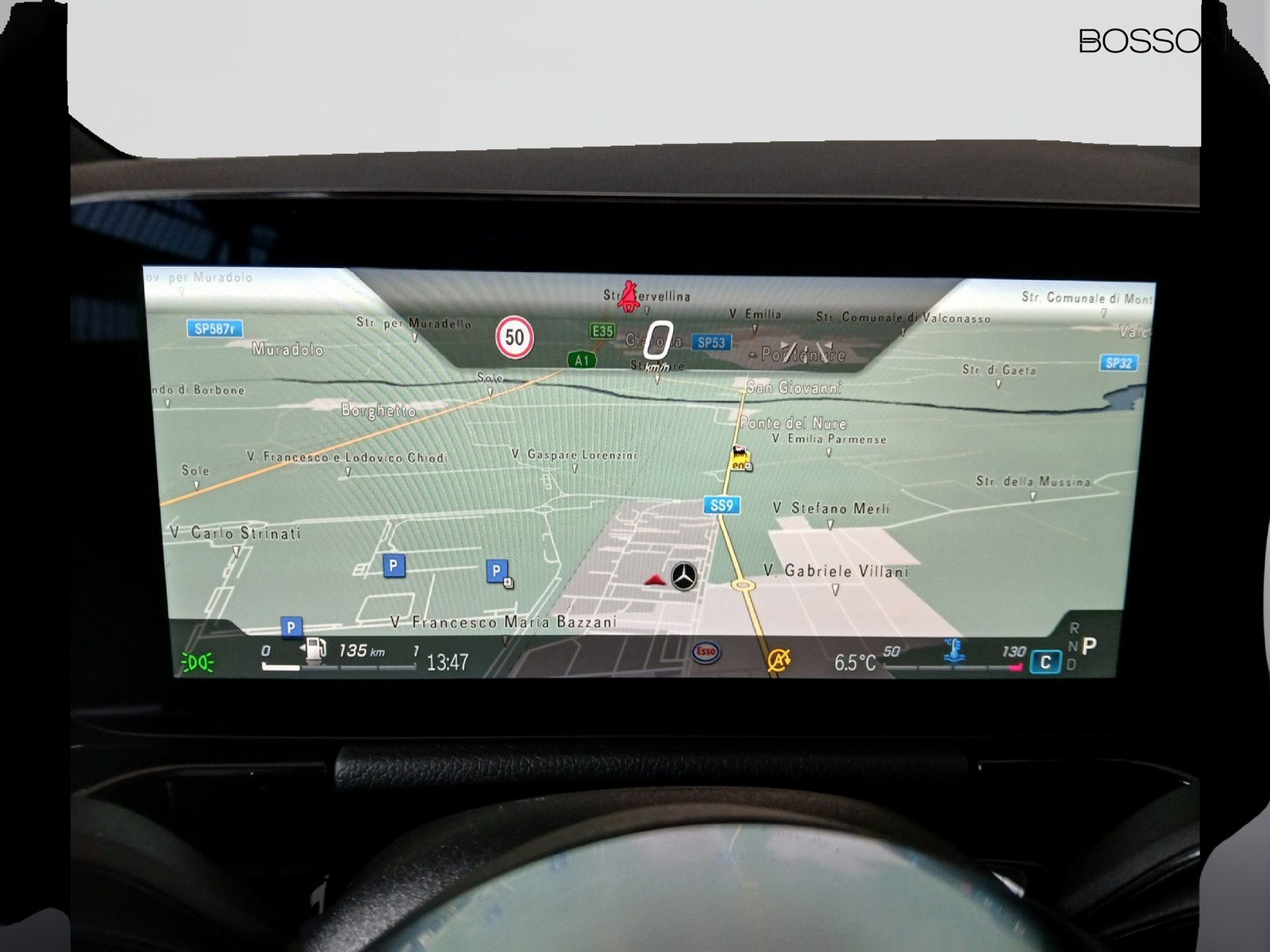 16 - Mercedes GLA 180 d progressive advanced 8g-dct