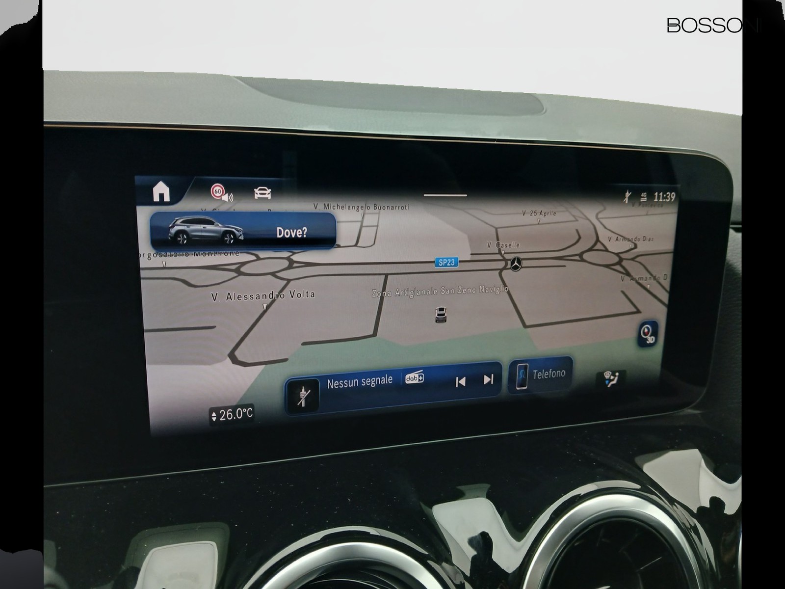 10 - Mercedes GLA 180 d progressive advanced 8g-dct