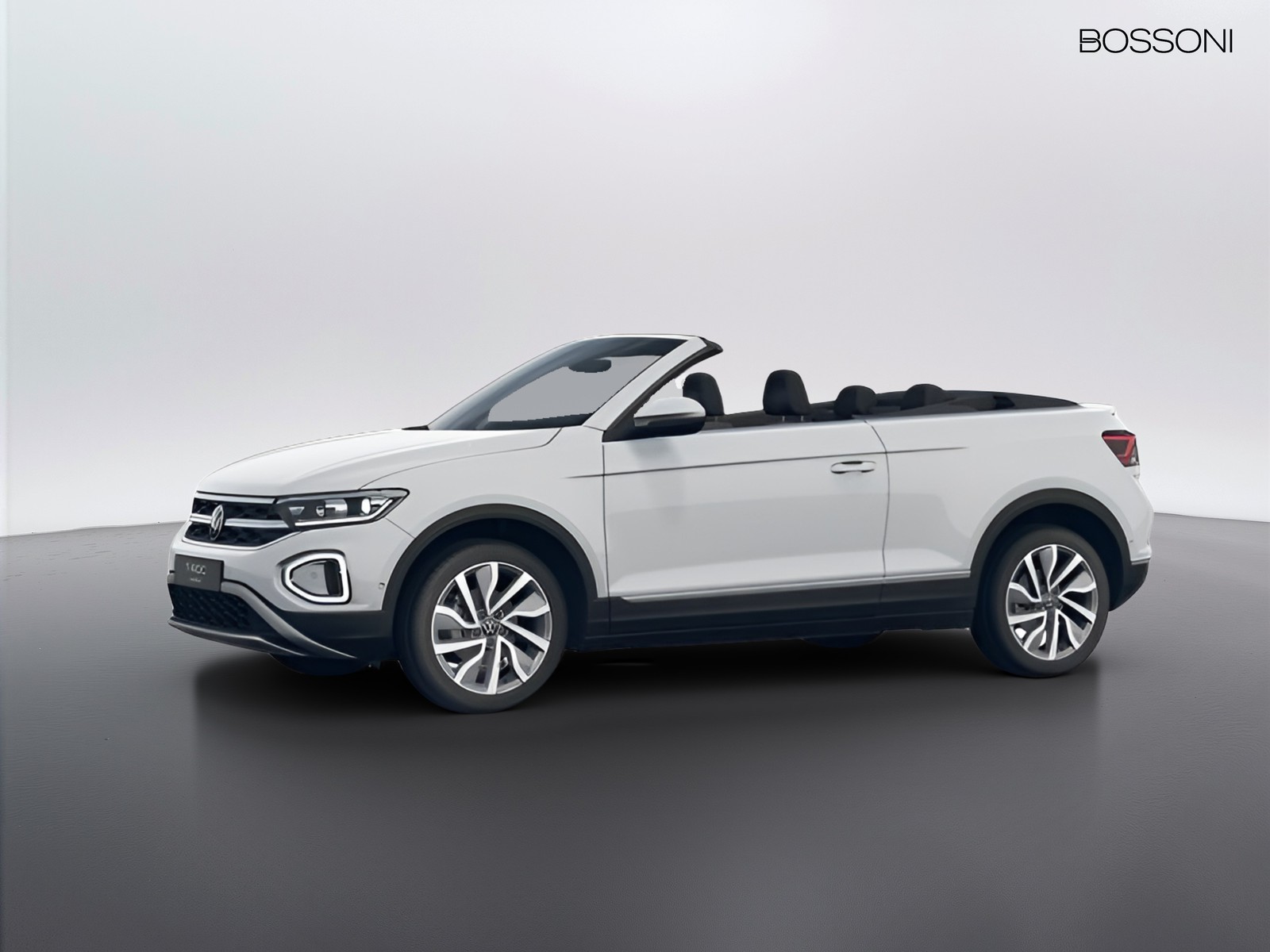 2 - Volkswagen T-Roc cabriolet 1.5 tsi act style dsg