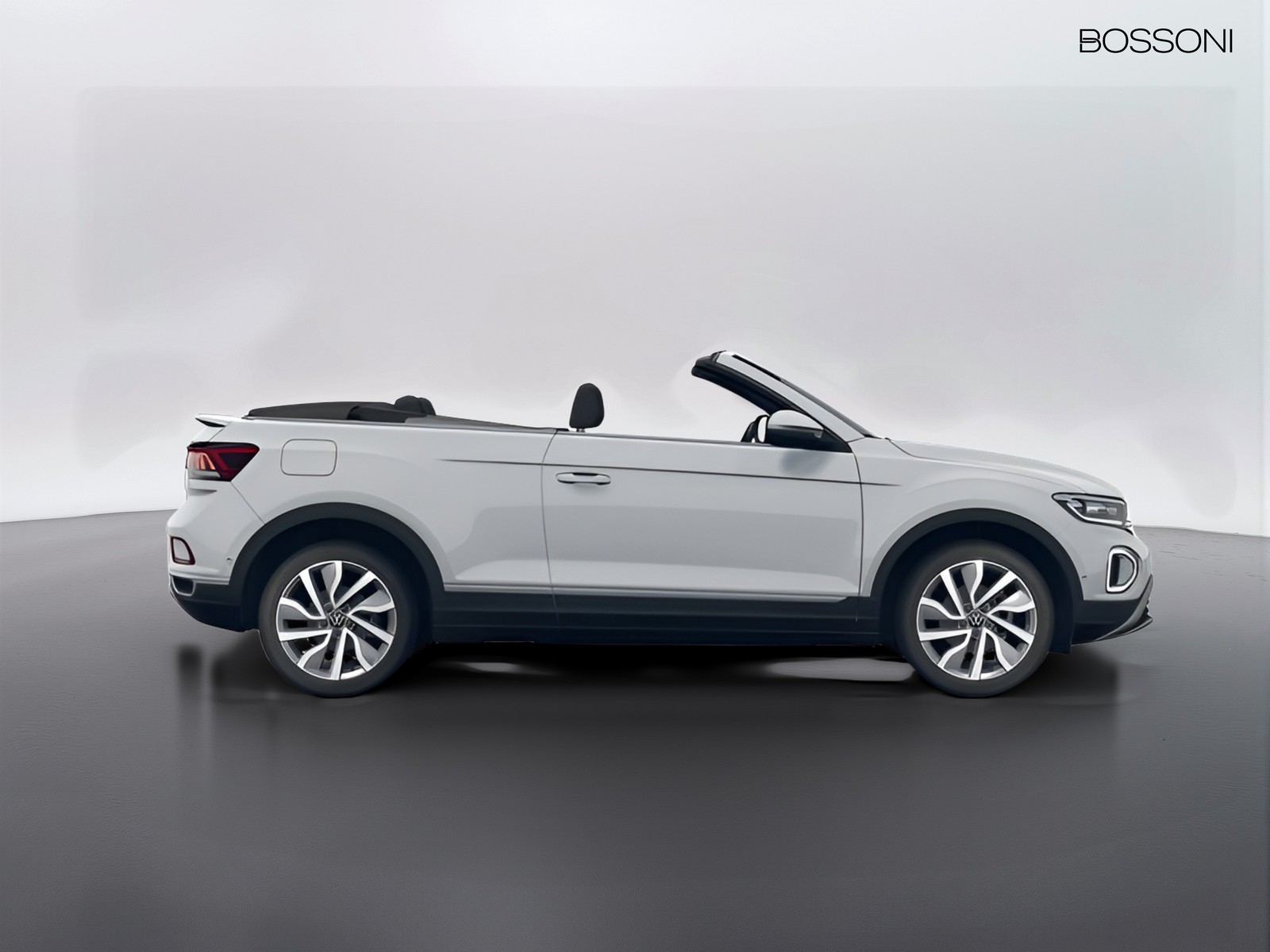 3 - Volkswagen T-Roc cabriolet 1.5 tsi act style dsg