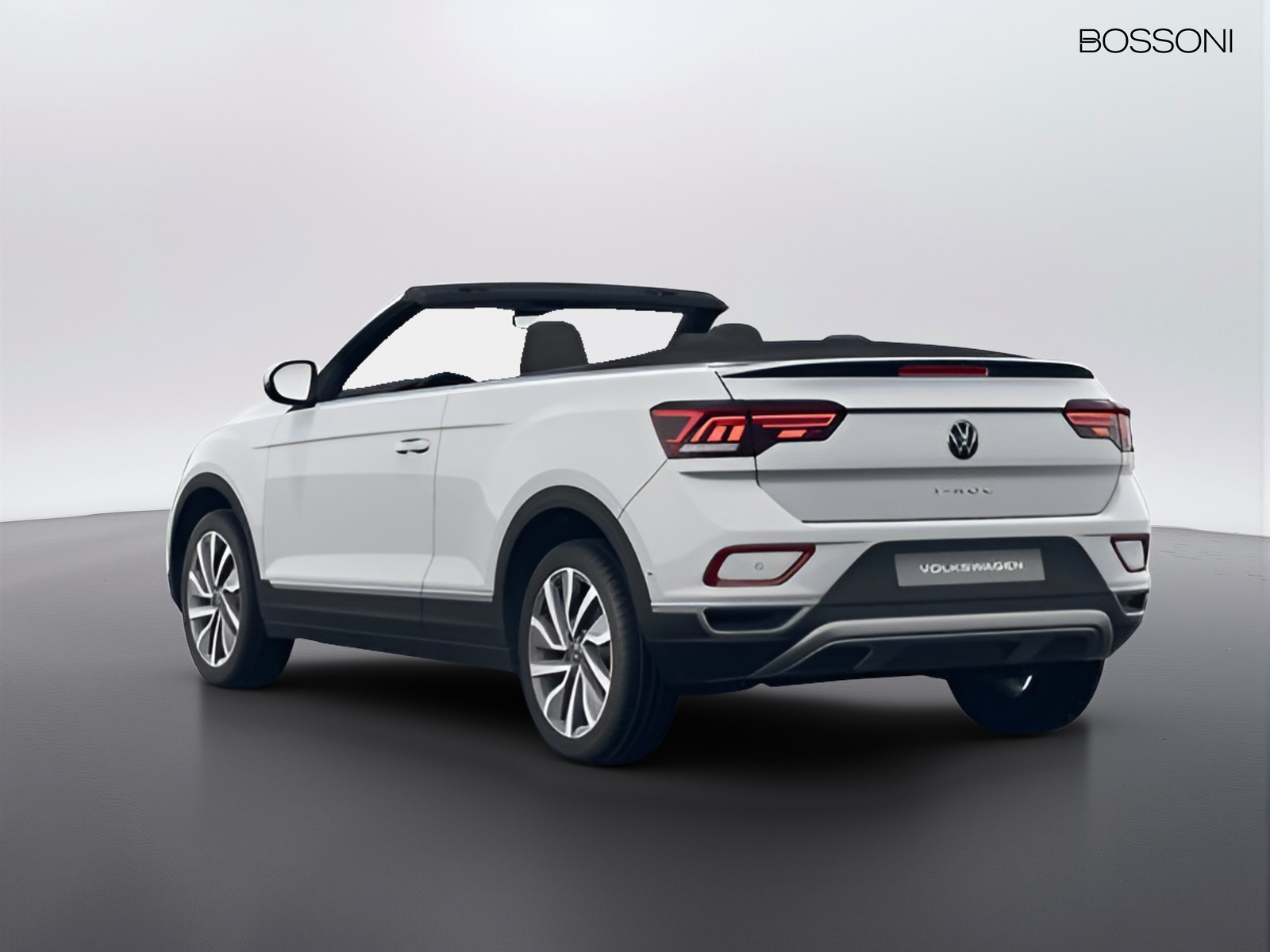4 - Volkswagen T-Roc cabriolet 1.5 tsi act style dsg
