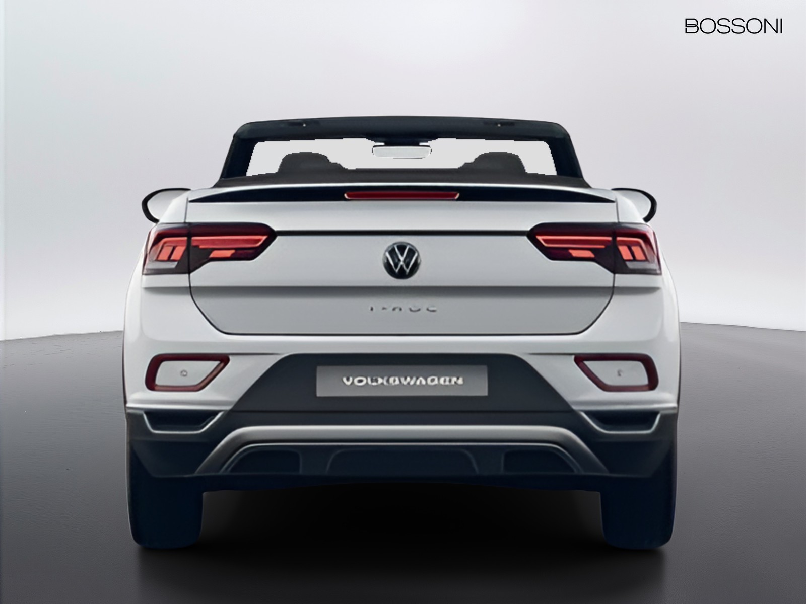 6 - Volkswagen T-Roc cabriolet 1.5 tsi act style dsg