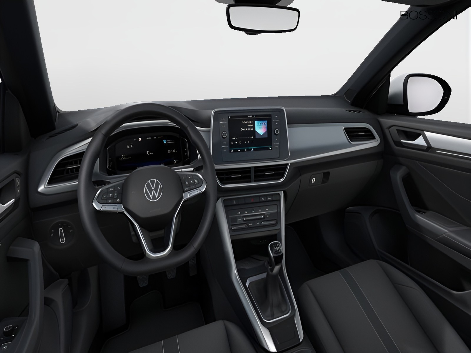 8 - Volkswagen T-Roc cabriolet 1.5 tsi act style dsg