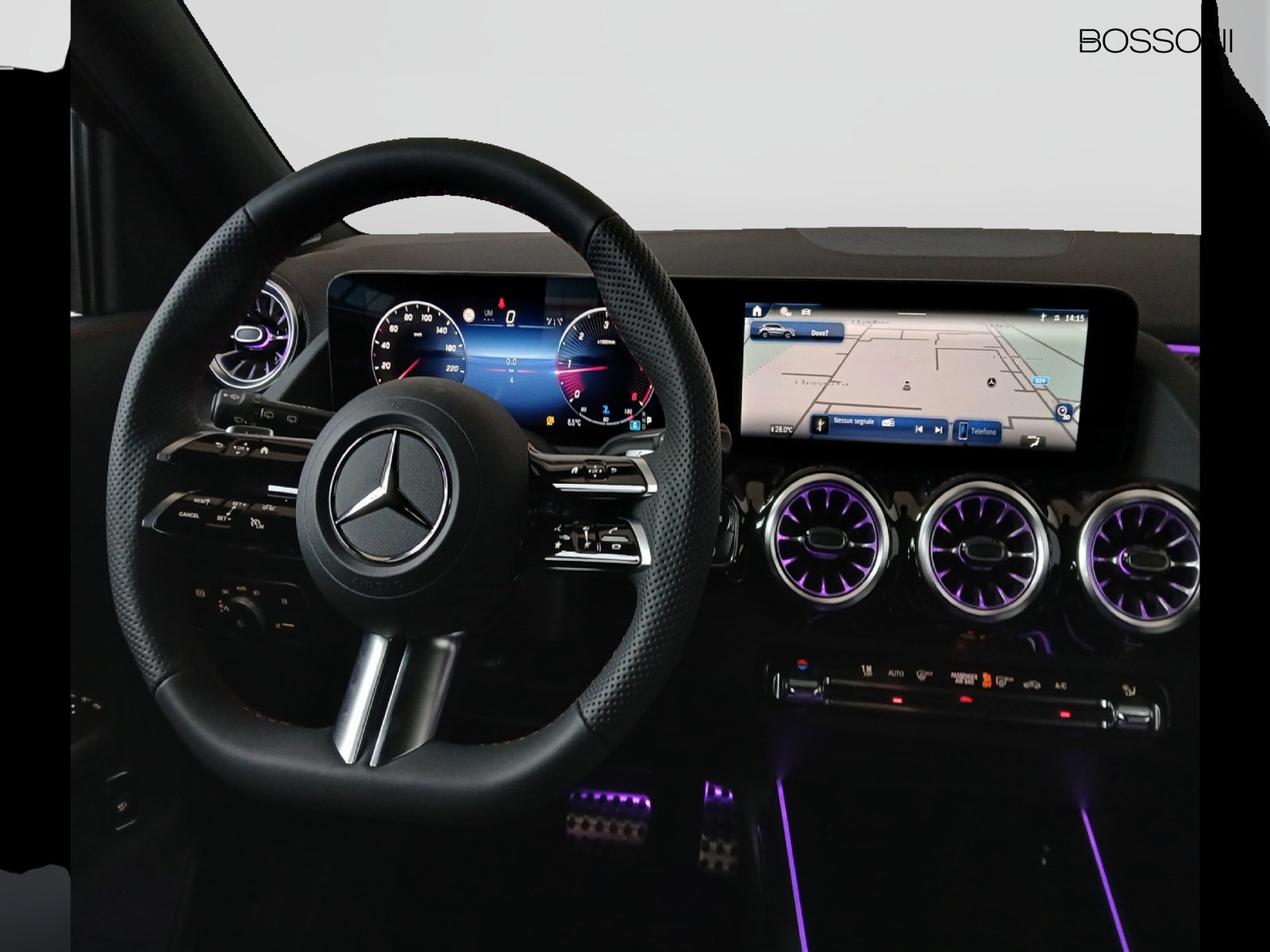 12 - Mercedes GLA 180 d amg line advanced plus 8g-dct