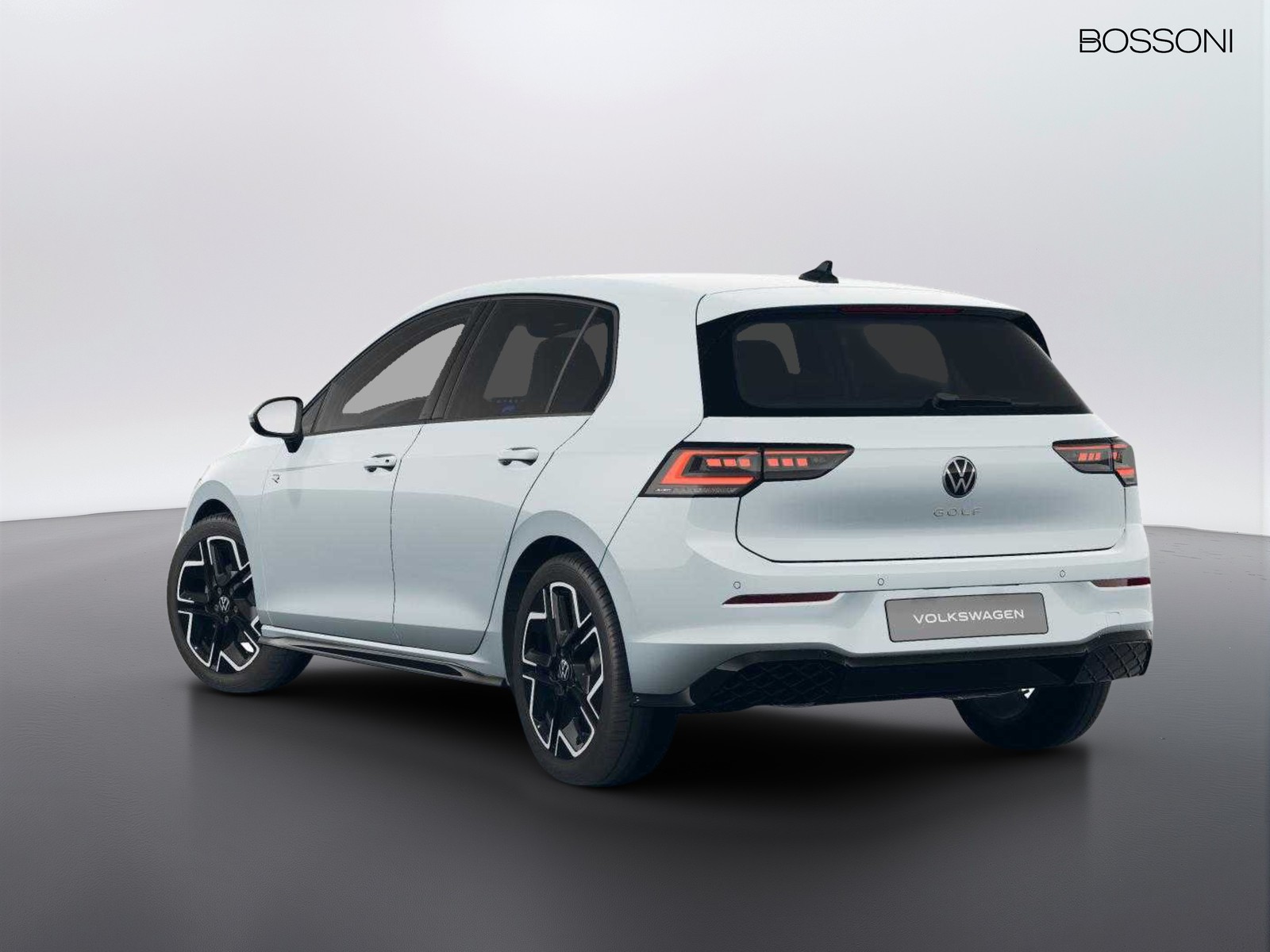 3 - Volkswagen Golf 2.0 tdi scr 150cv r-line plus dsg