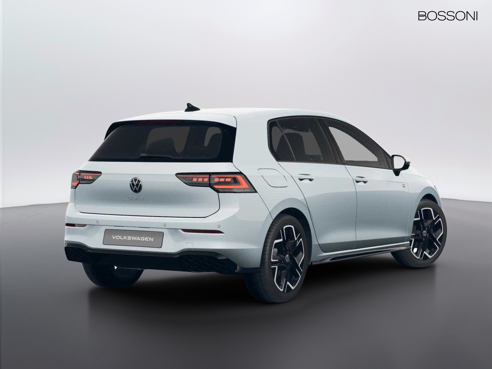 5 - Volkswagen Golf 2.0 tdi scr 150cv r-line plus dsg