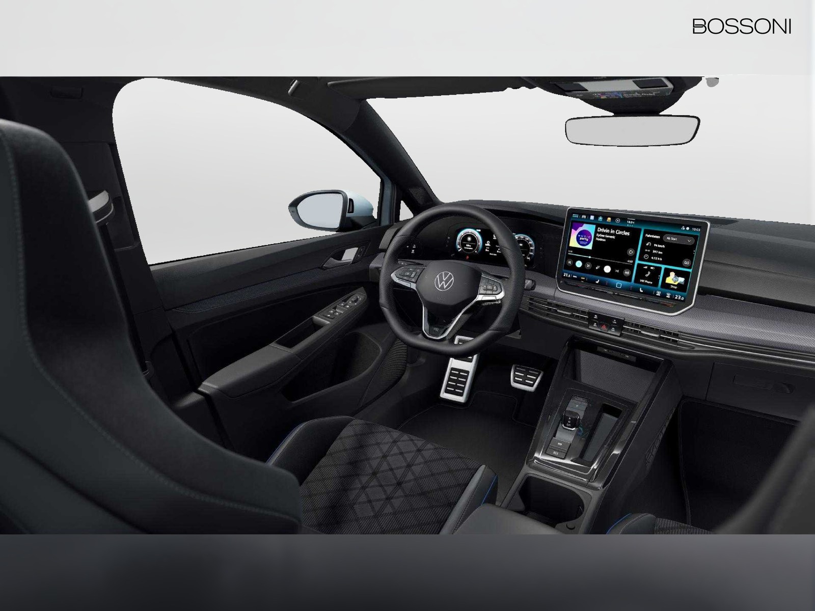 11 - Volkswagen Golf 2.0 tdi scr 150cv r-line plus dsg