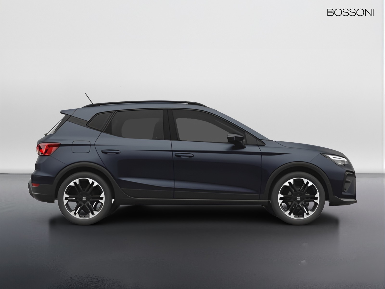 4 - Seat Arona 1.0 ecotsi 95cv black edition
