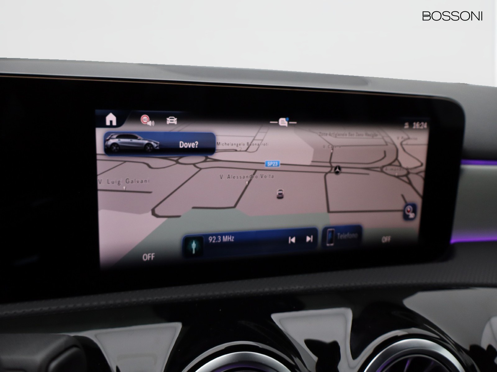 10 - Mercedes Classe A 180 d amg line extra speedshift dct amg 8g