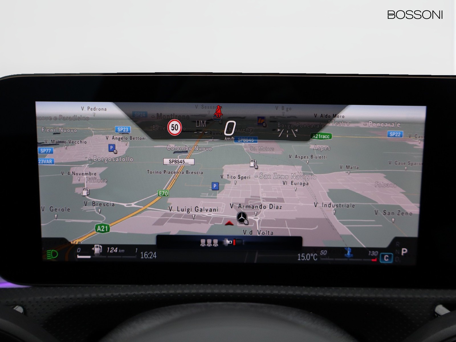 16 - Mercedes Classe A 180 d amg line extra speedshift dct amg 8g